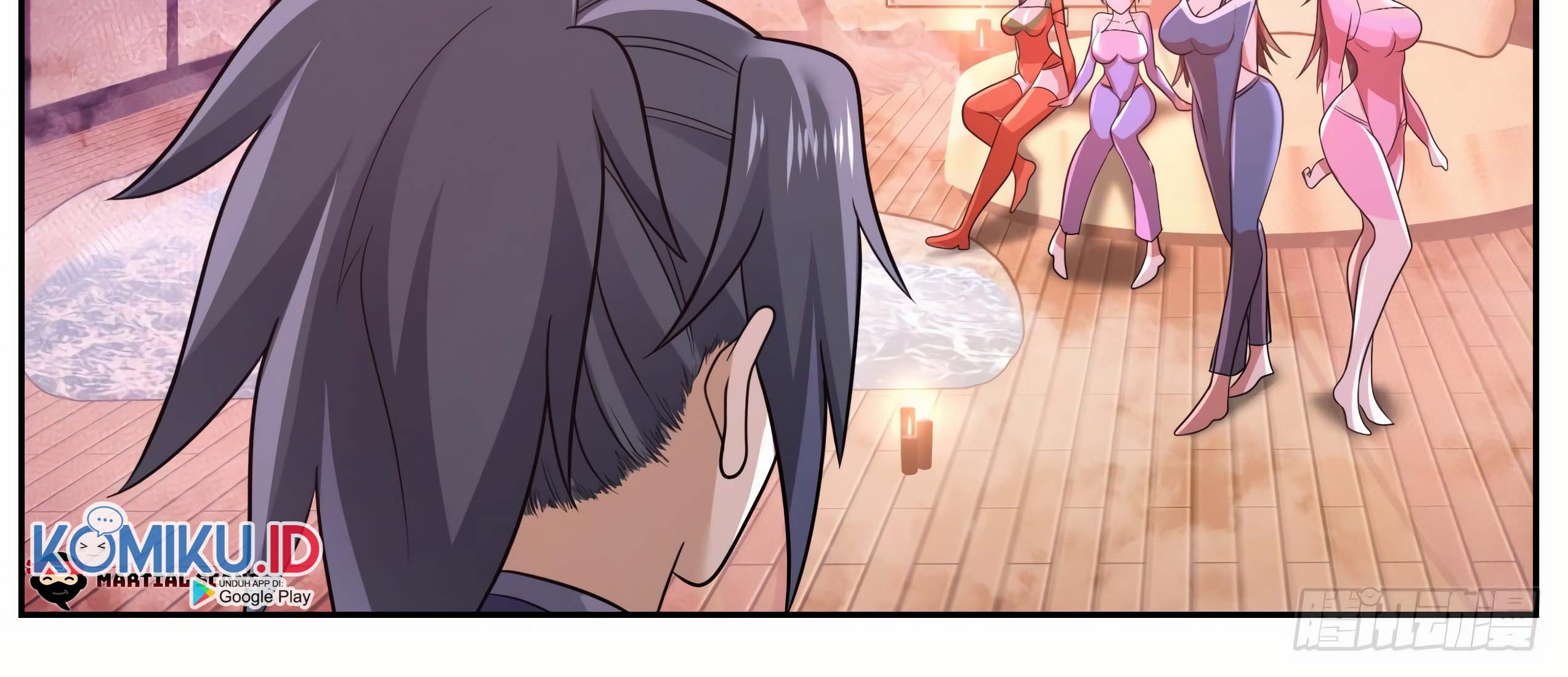 Martial Peak Part 1 chapter 903 halaman 21