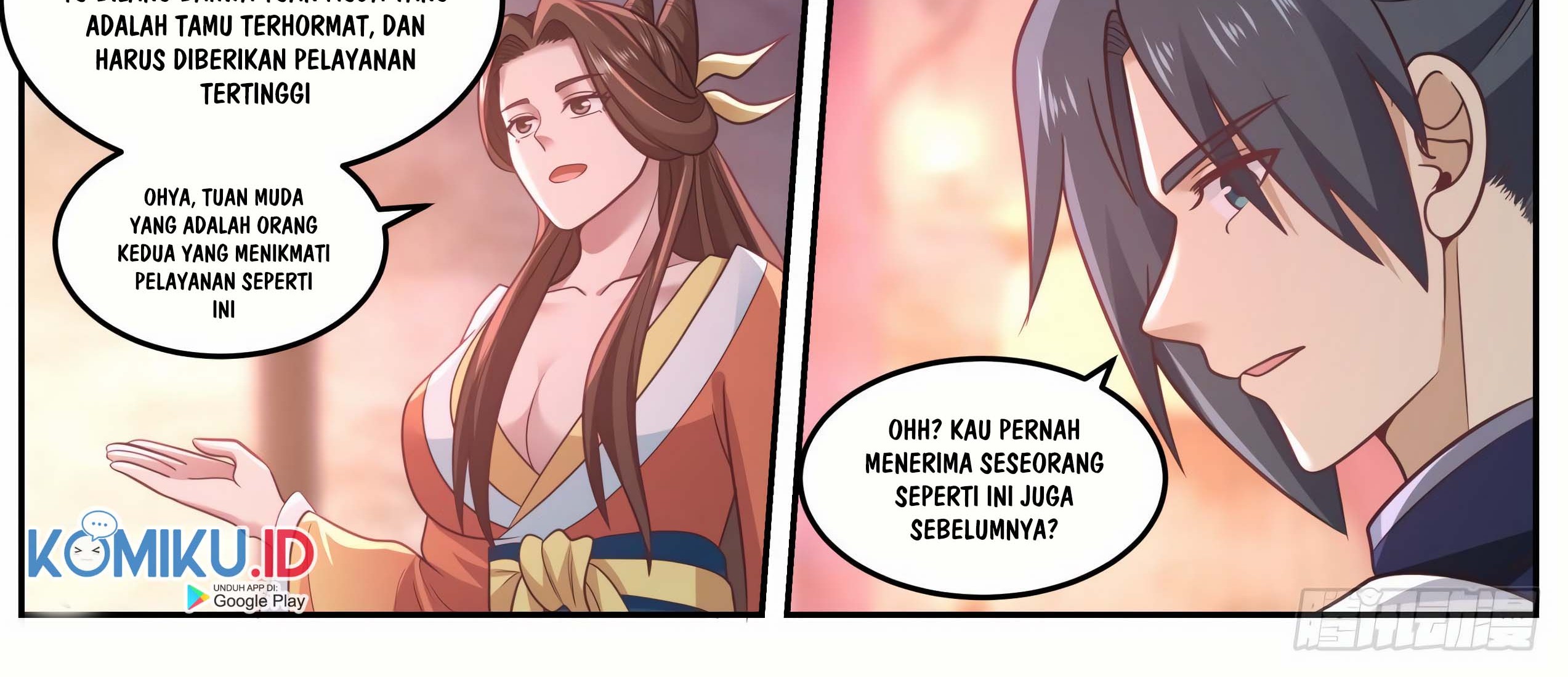 Martial Peak Part 1 chapter 903 halaman 23