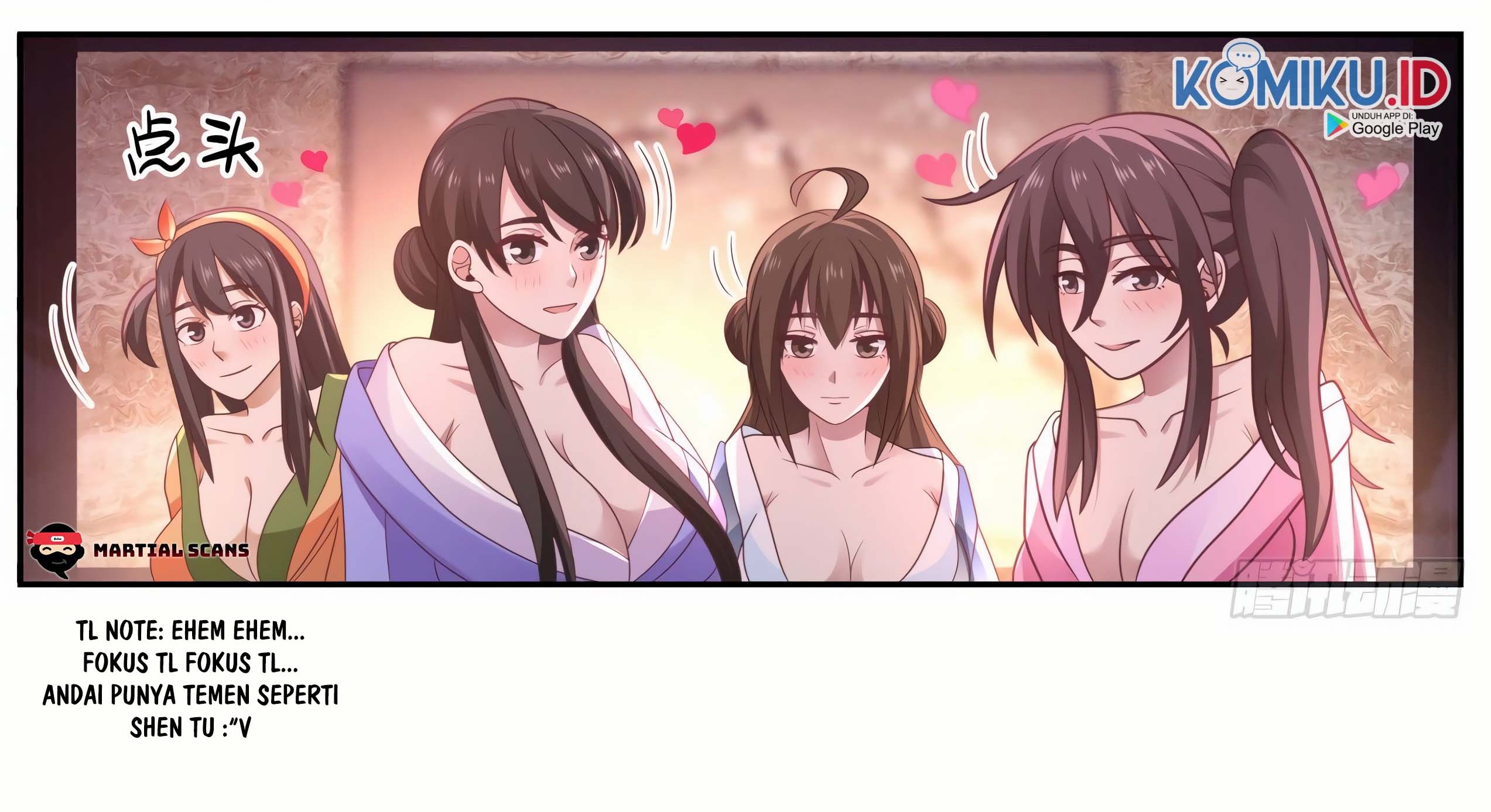 Martial Peak Part 1 chapter 903 halaman 25