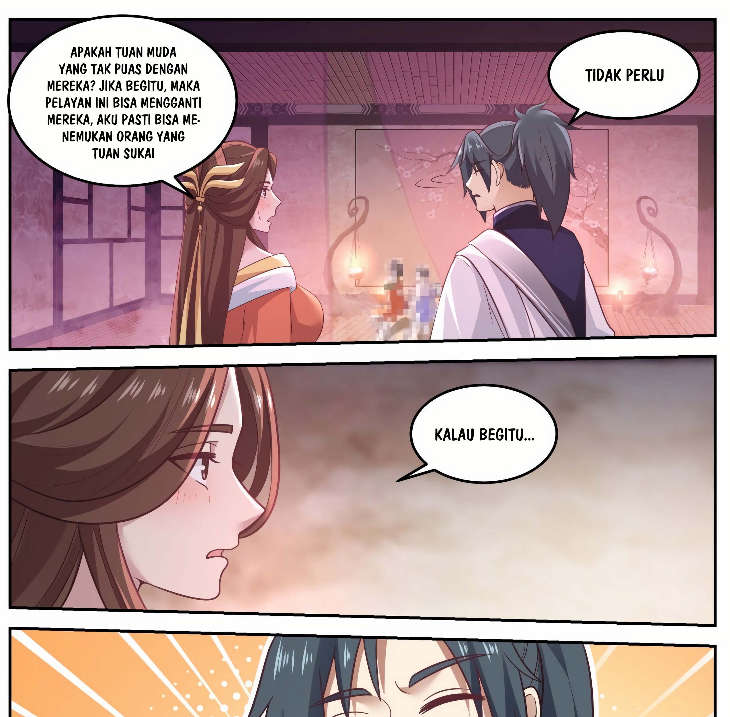 Martial Peak Part 1 chapter 903 halaman 26