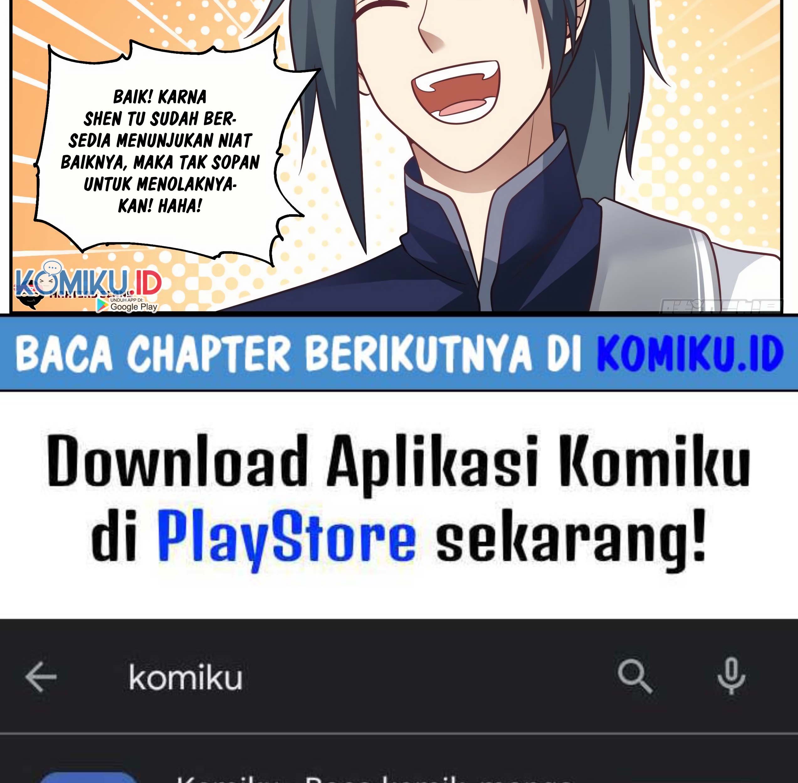 Martial Peak Part 1 chapter 903 halaman 27