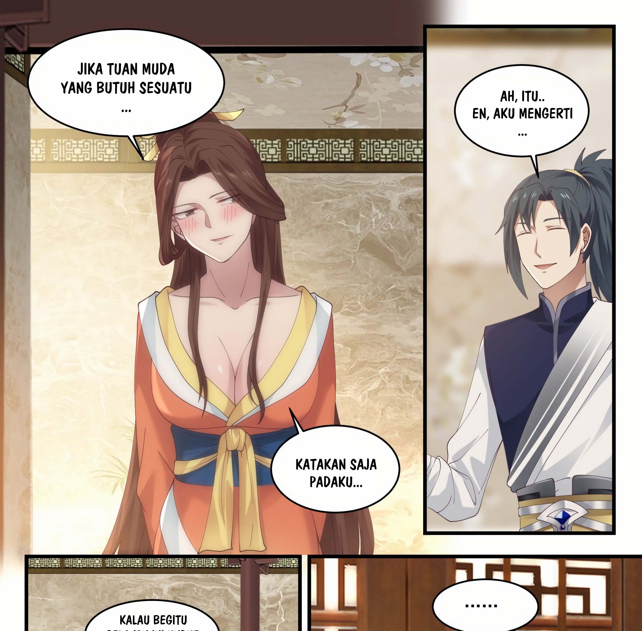 Martial Peak Part 1 chapter 905 halaman 5