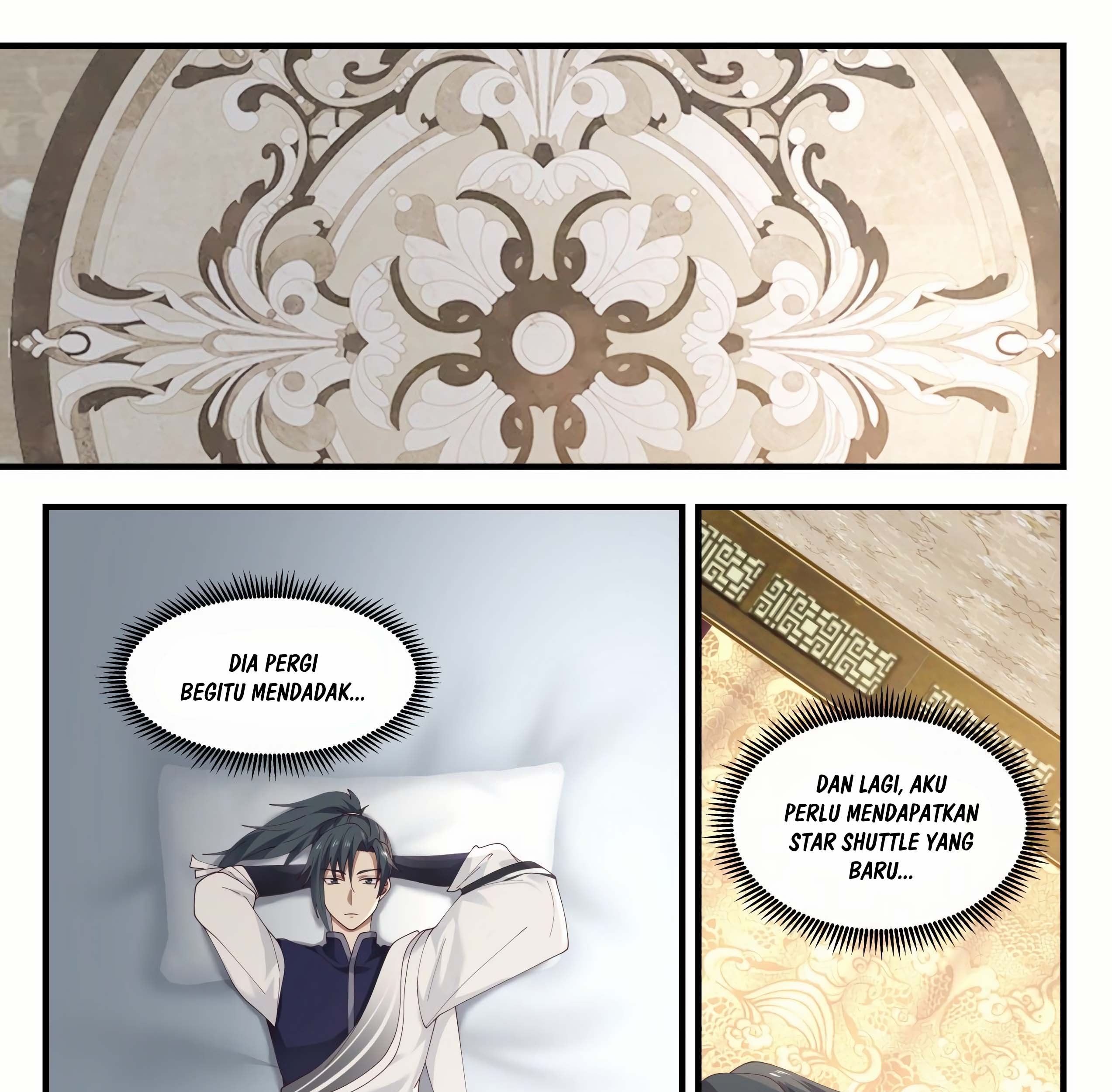 Martial Peak Part 1 chapter 905 halaman 7
