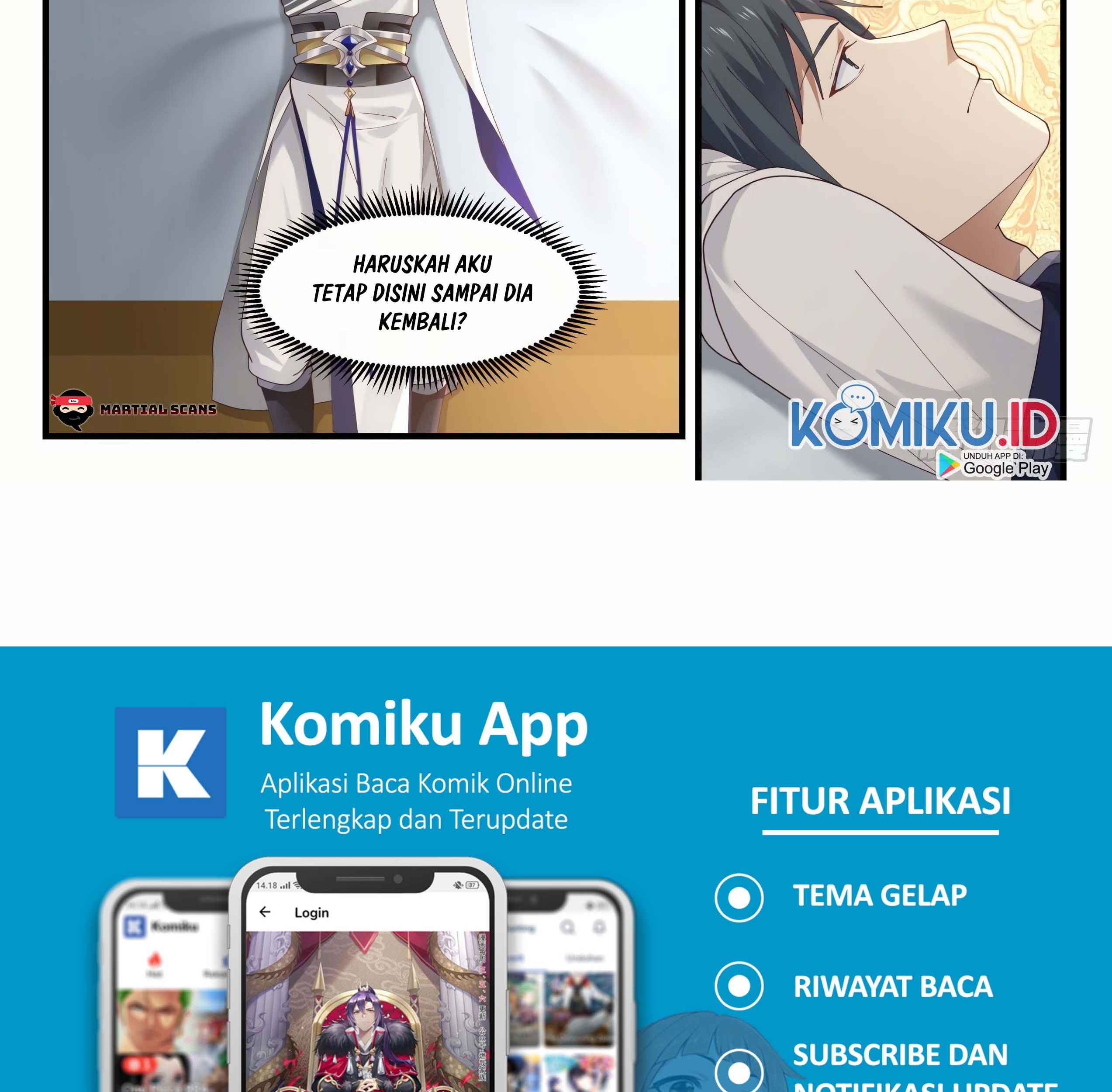 Martial Peak Part 1 chapter 905 halaman 8