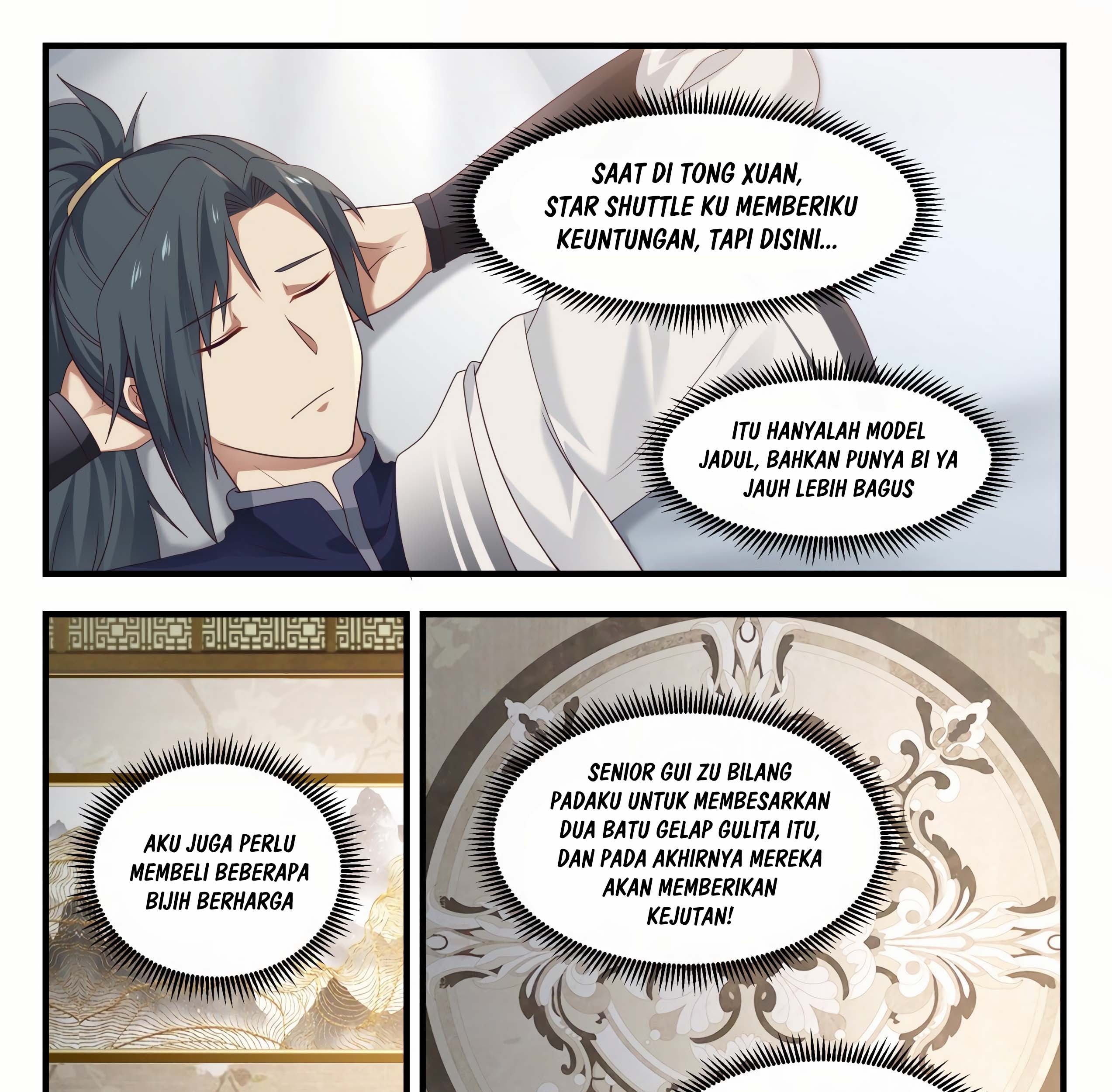 Martial Peak Part 1 chapter 905 halaman 10