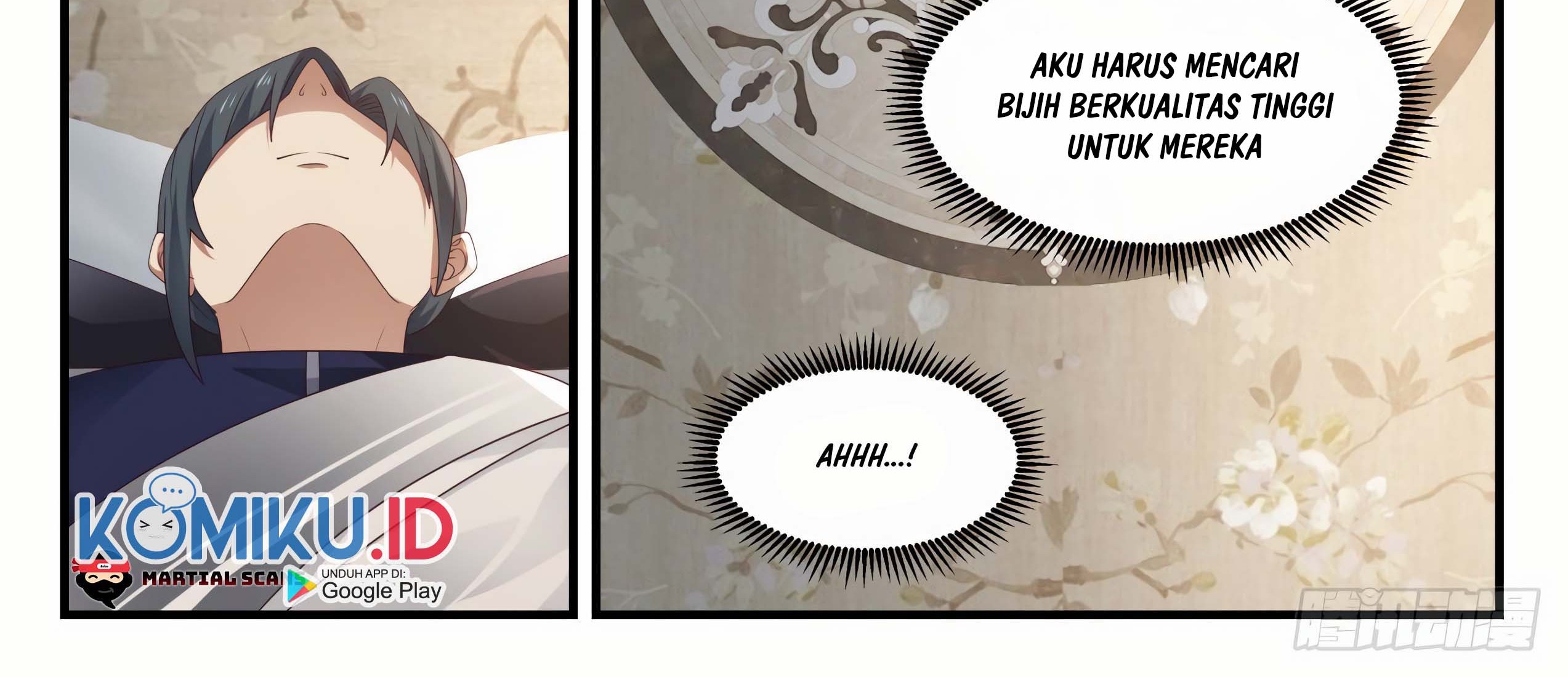 Martial Peak Part 1 chapter 905 halaman 11