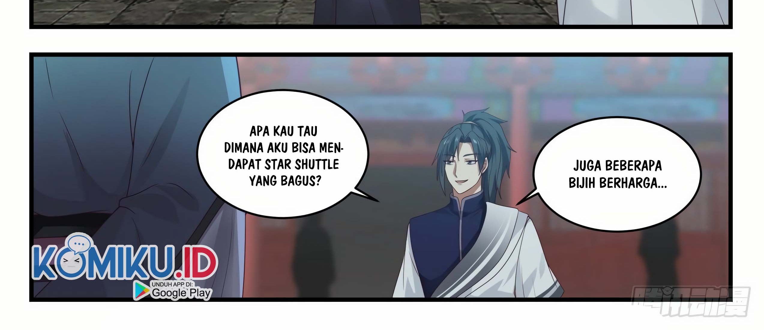 Martial Peak Part 1 chapter 905 halaman 15