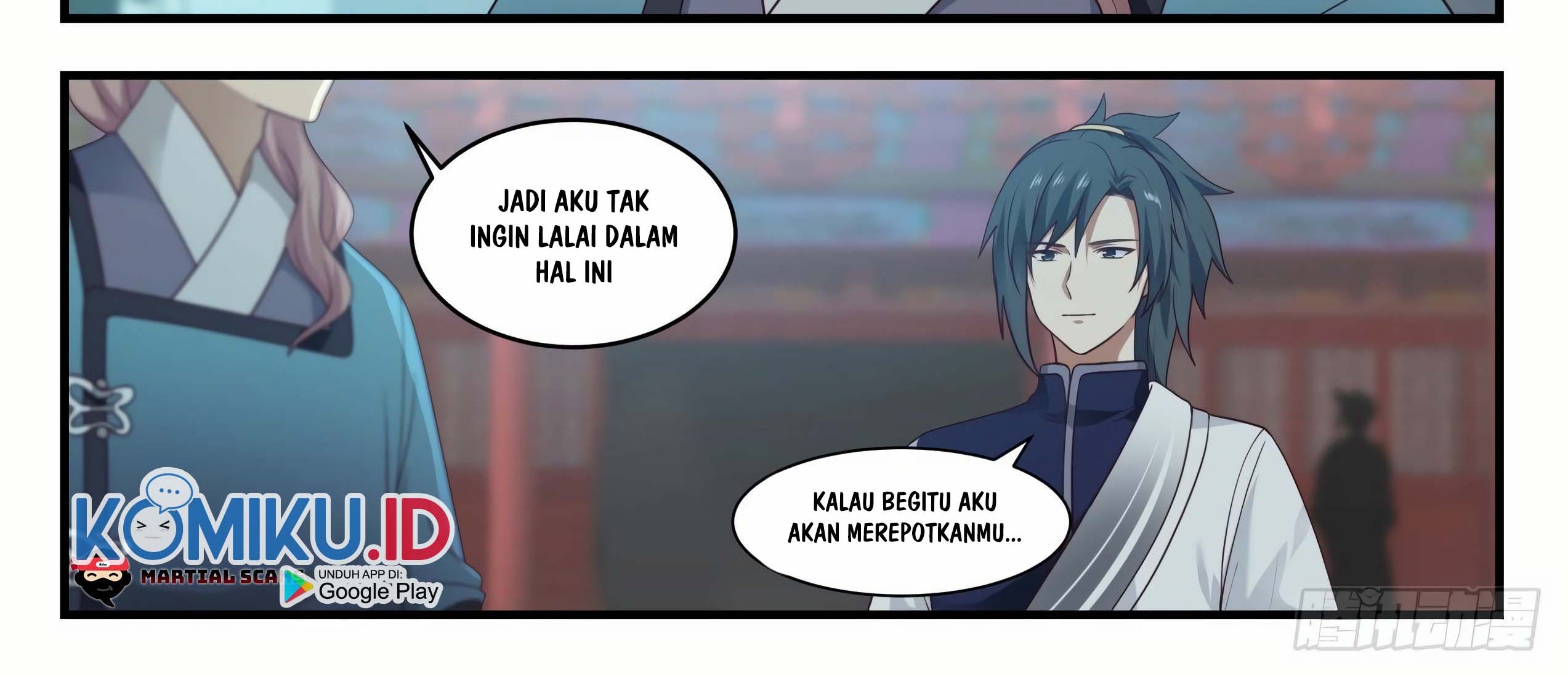 Martial Peak Part 1 chapter 905 halaman 17
