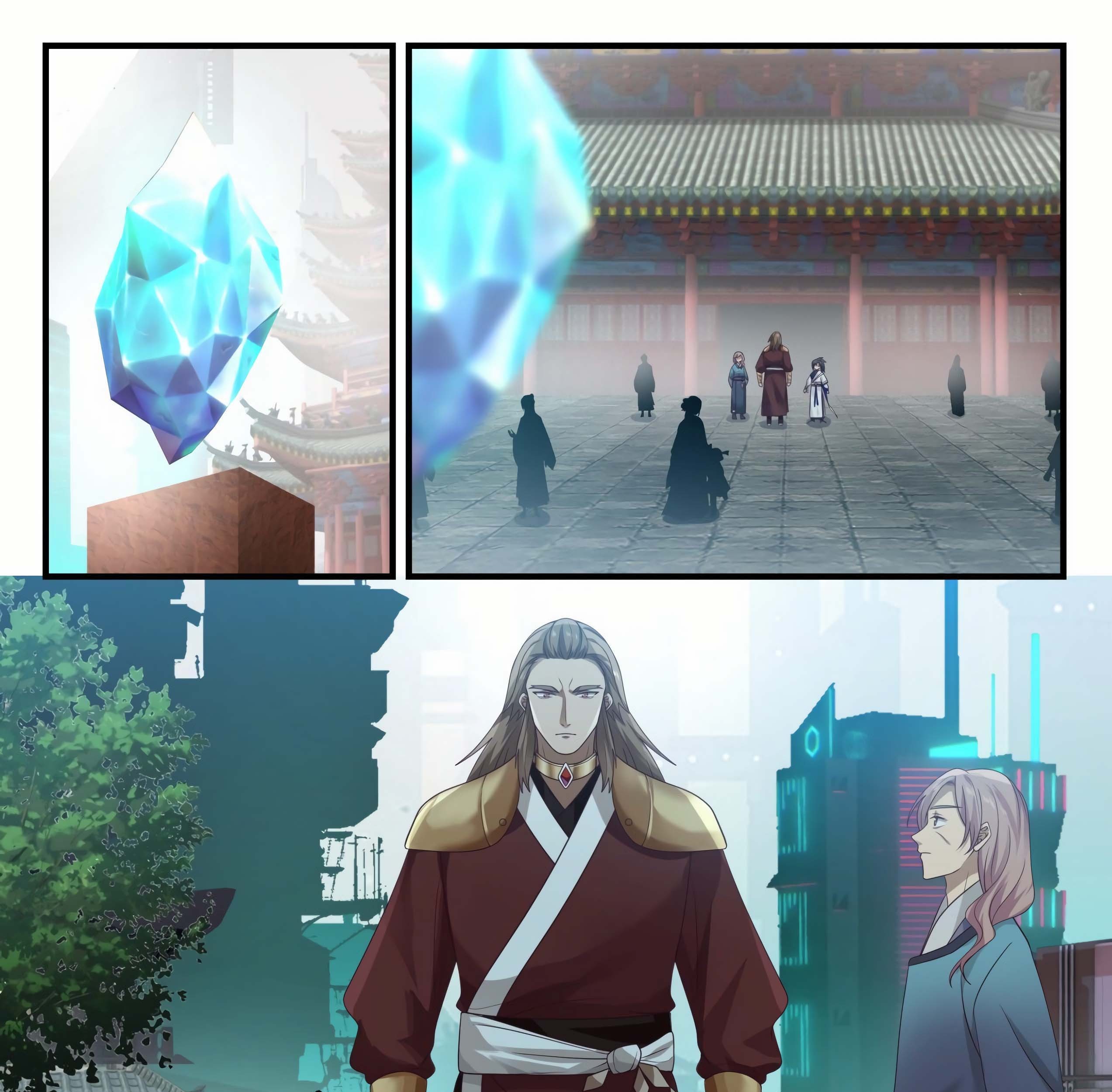 Martial Peak Part 1 chapter 905 halaman 18