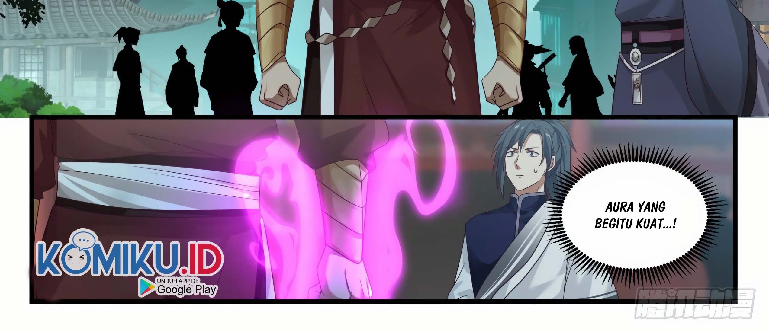Martial Peak Part 1 chapter 905 halaman 19