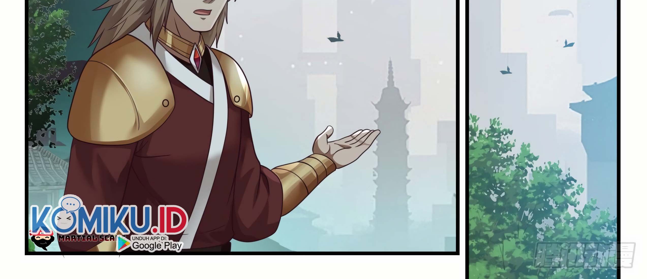 Martial Peak Part 1 chapter 905 halaman 21