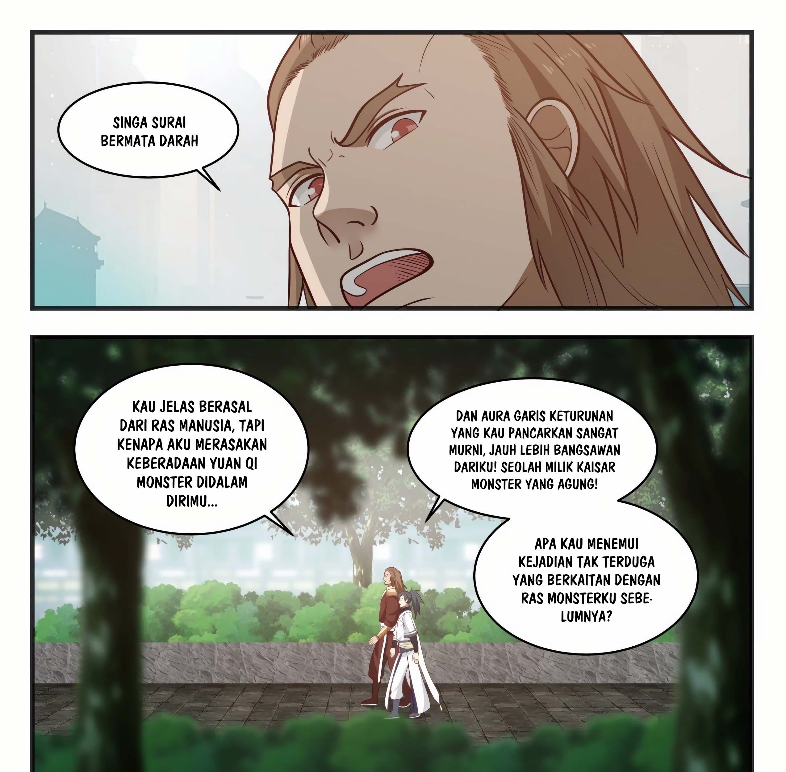 Martial Peak Part 1 chapter 905 halaman 24
