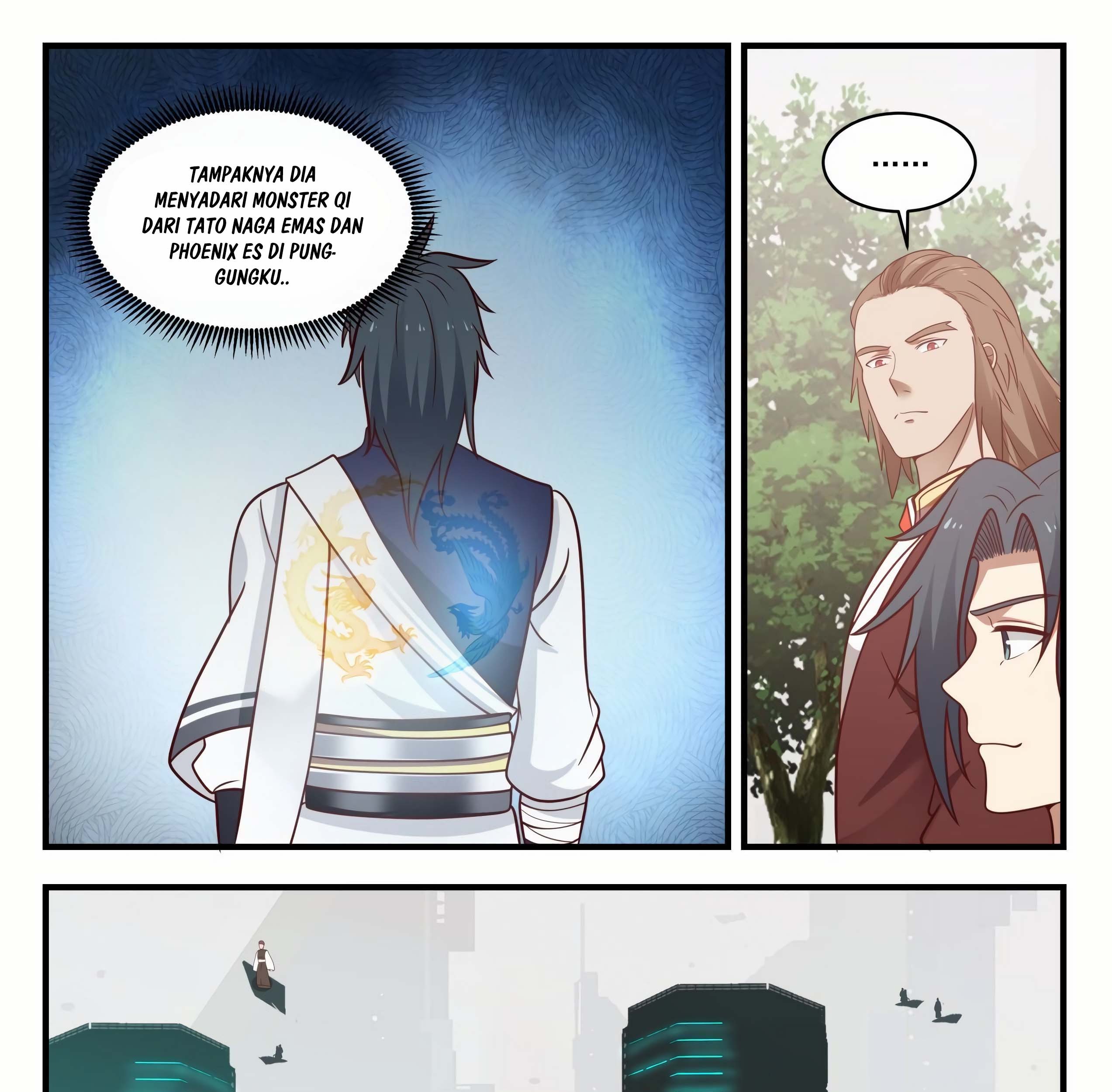 Martial Peak Part 1 chapter 905 halaman 26