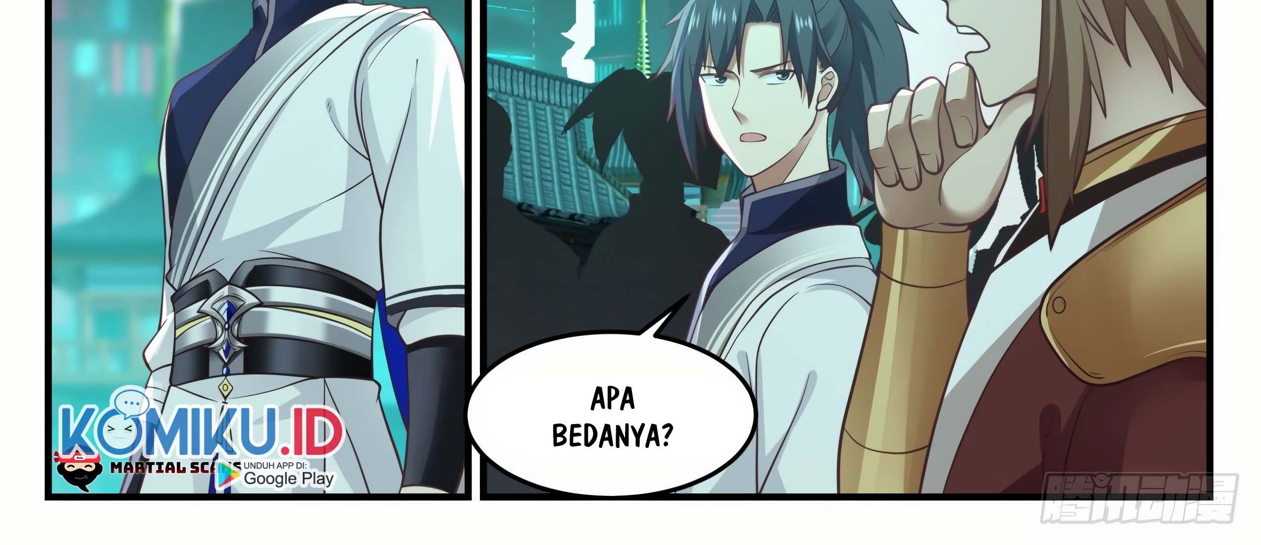 Martial Peak Part 1 chapter 906 halaman 4