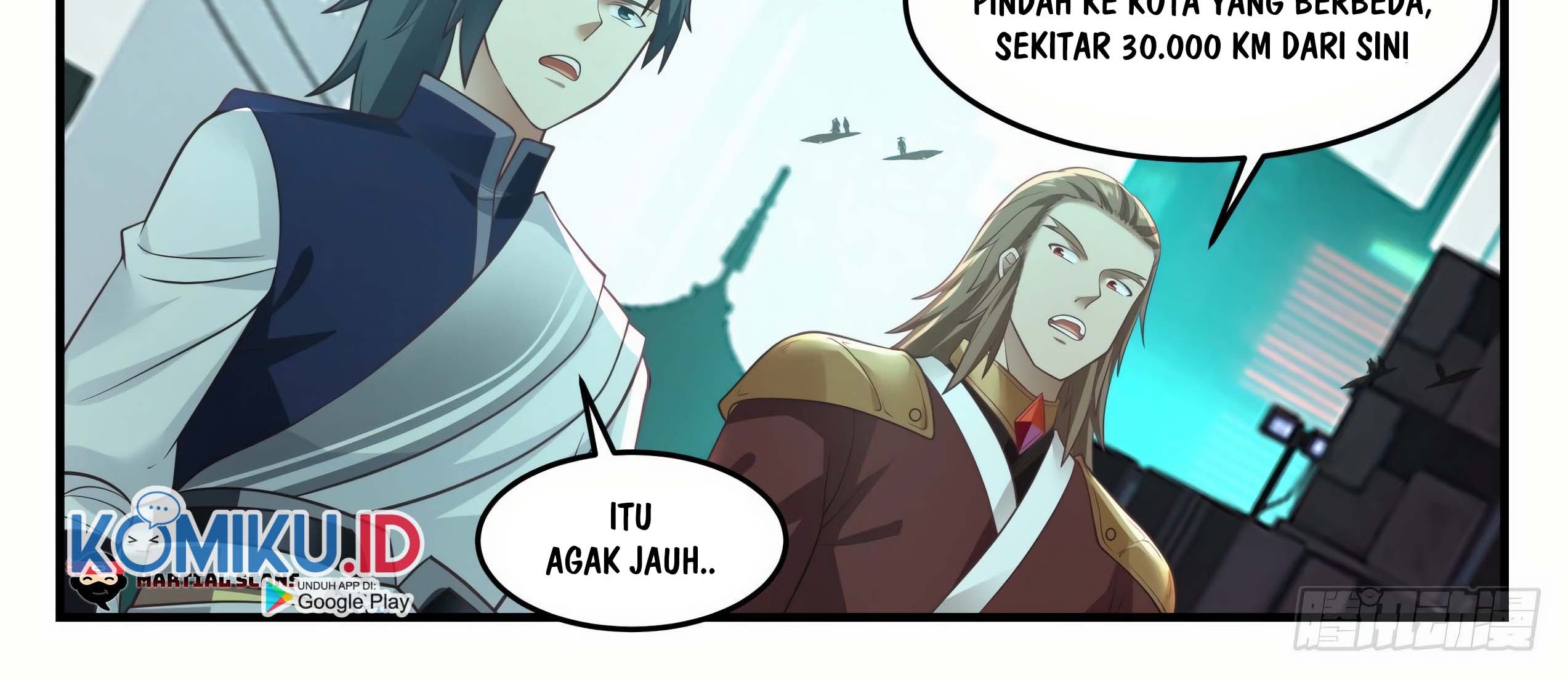 Martial Peak Part 1 chapter 906 halaman 6