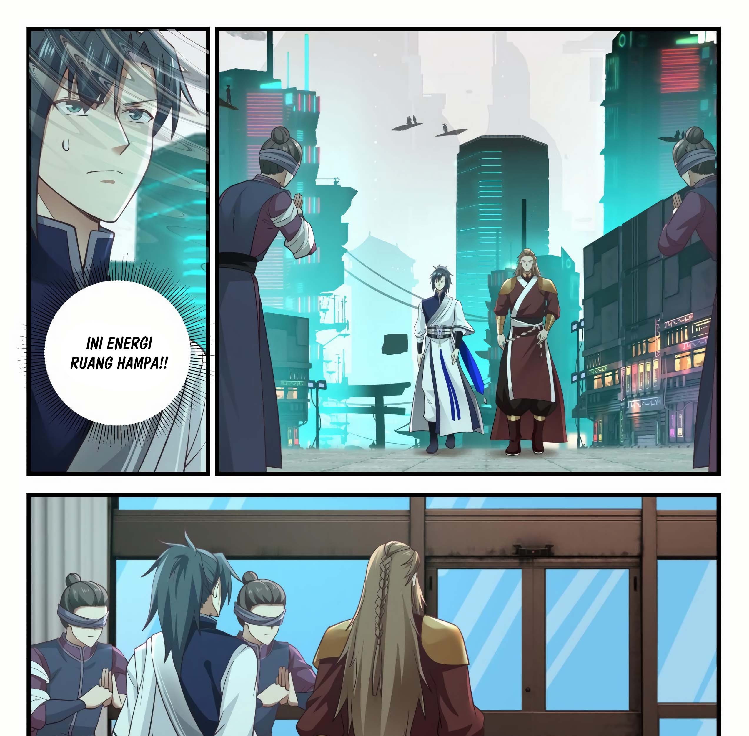 Martial Peak Part 1 chapter 906 halaman 10
