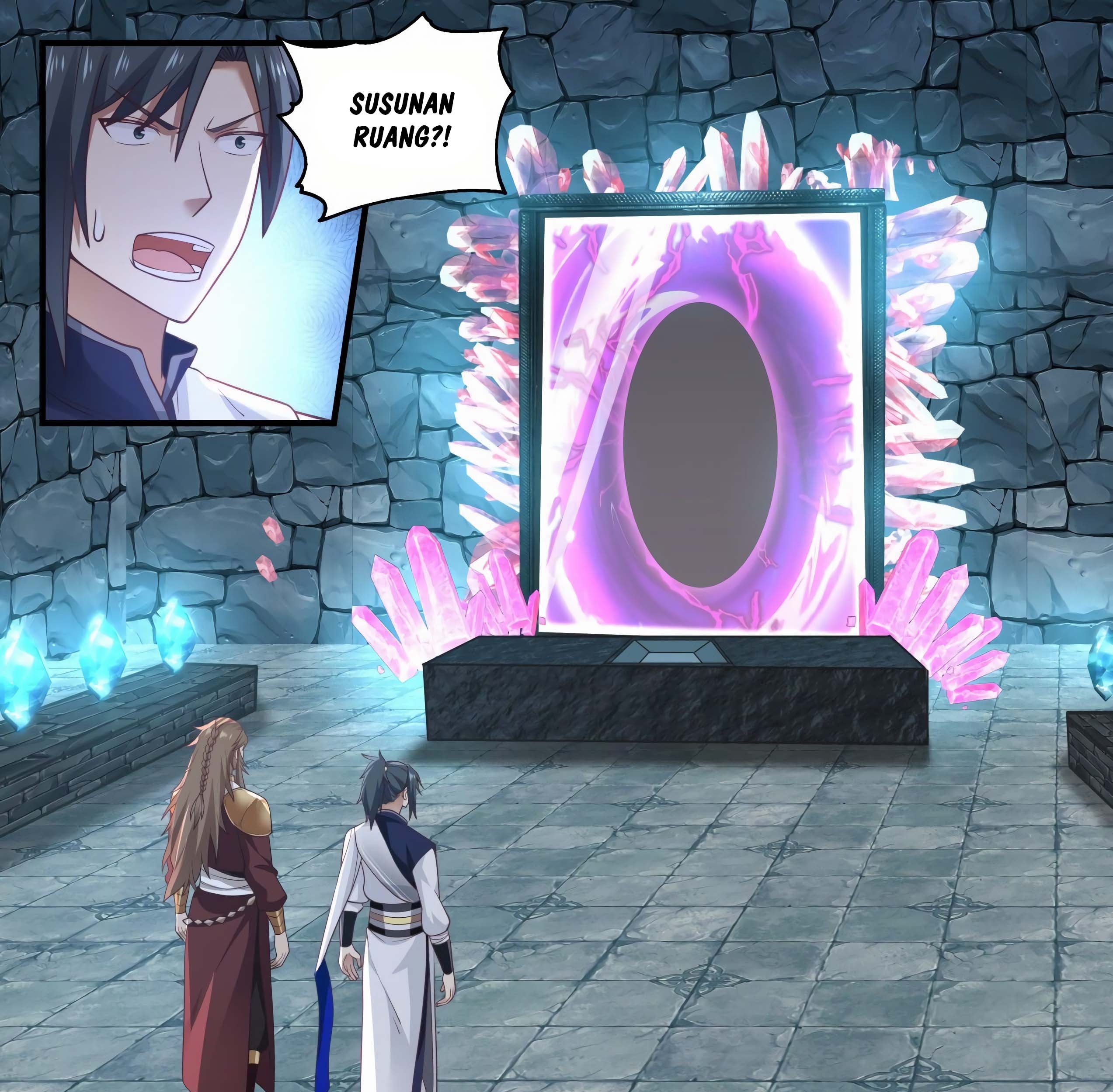 Martial Peak Part 1 chapter 906 halaman 12