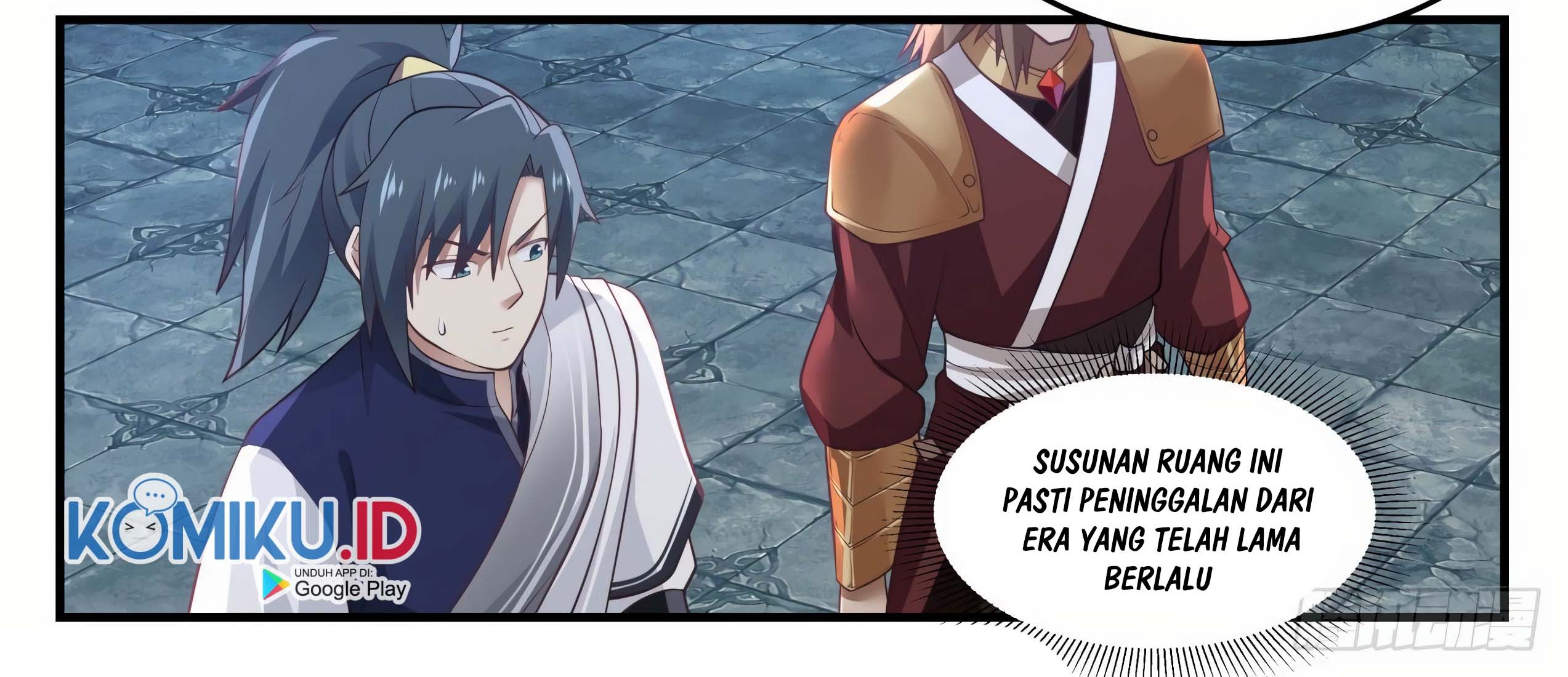 Martial Peak Part 1 chapter 906 halaman 15