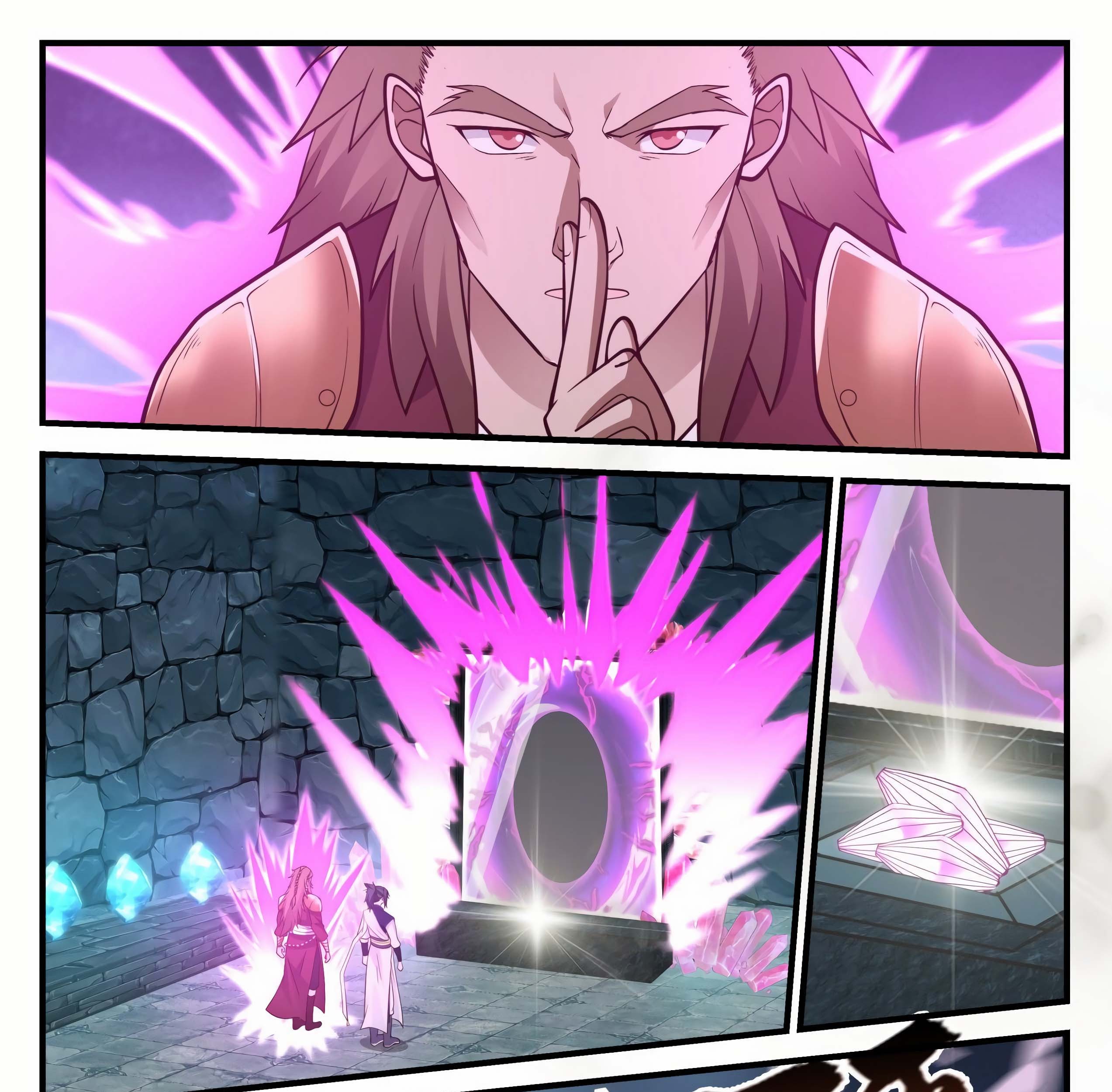 Martial Peak Part 1 chapter 906 halaman 18