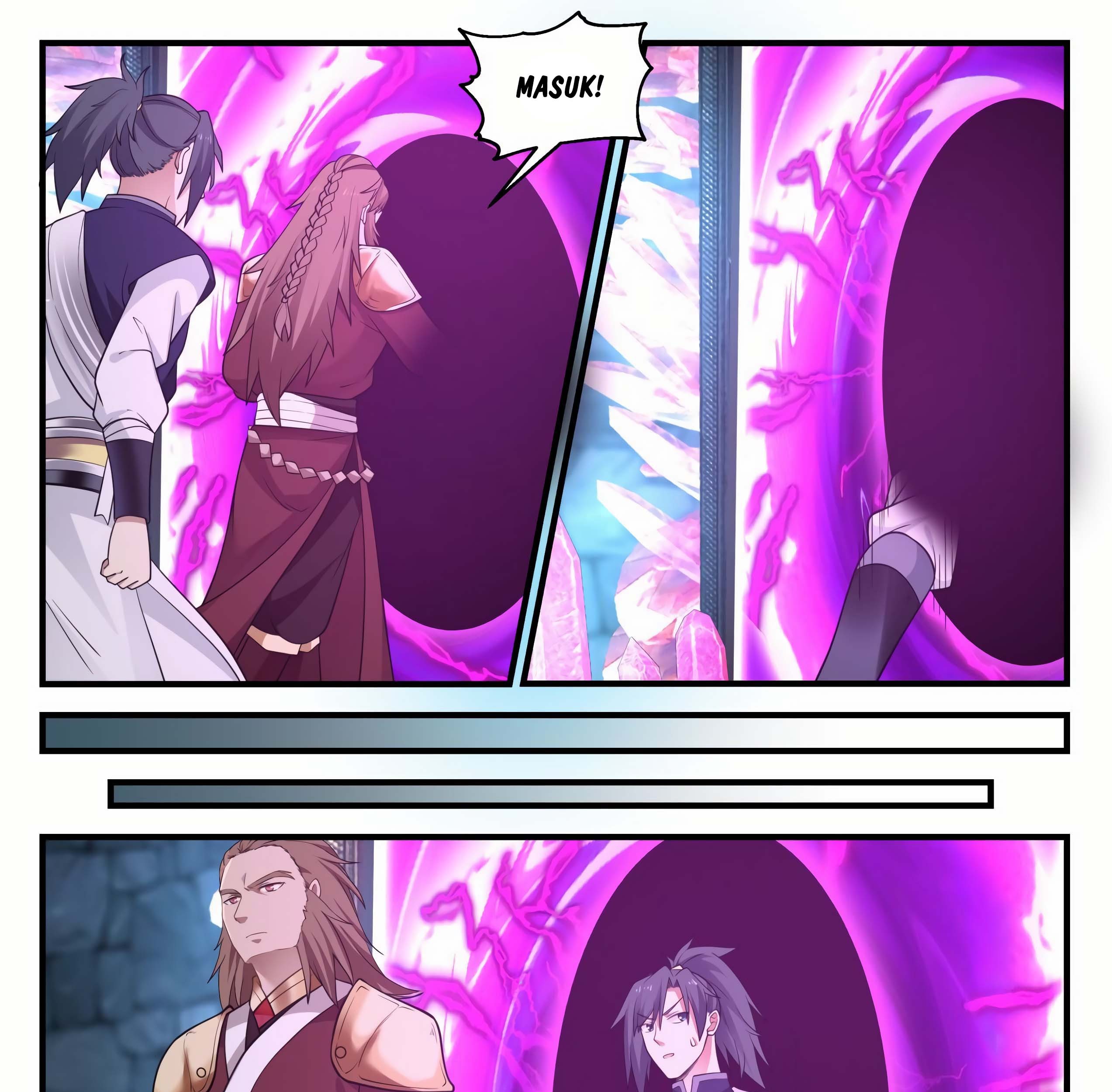 Martial Peak Part 1 chapter 906 halaman 20