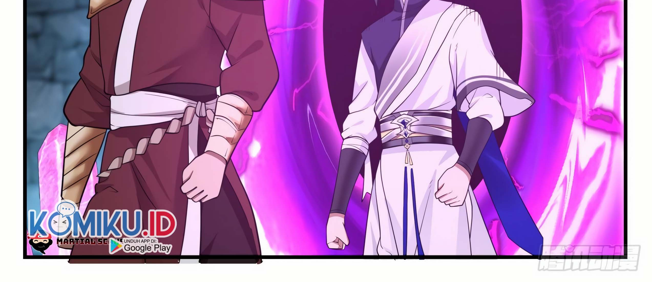 Martial Peak Part 1 chapter 906 halaman 21