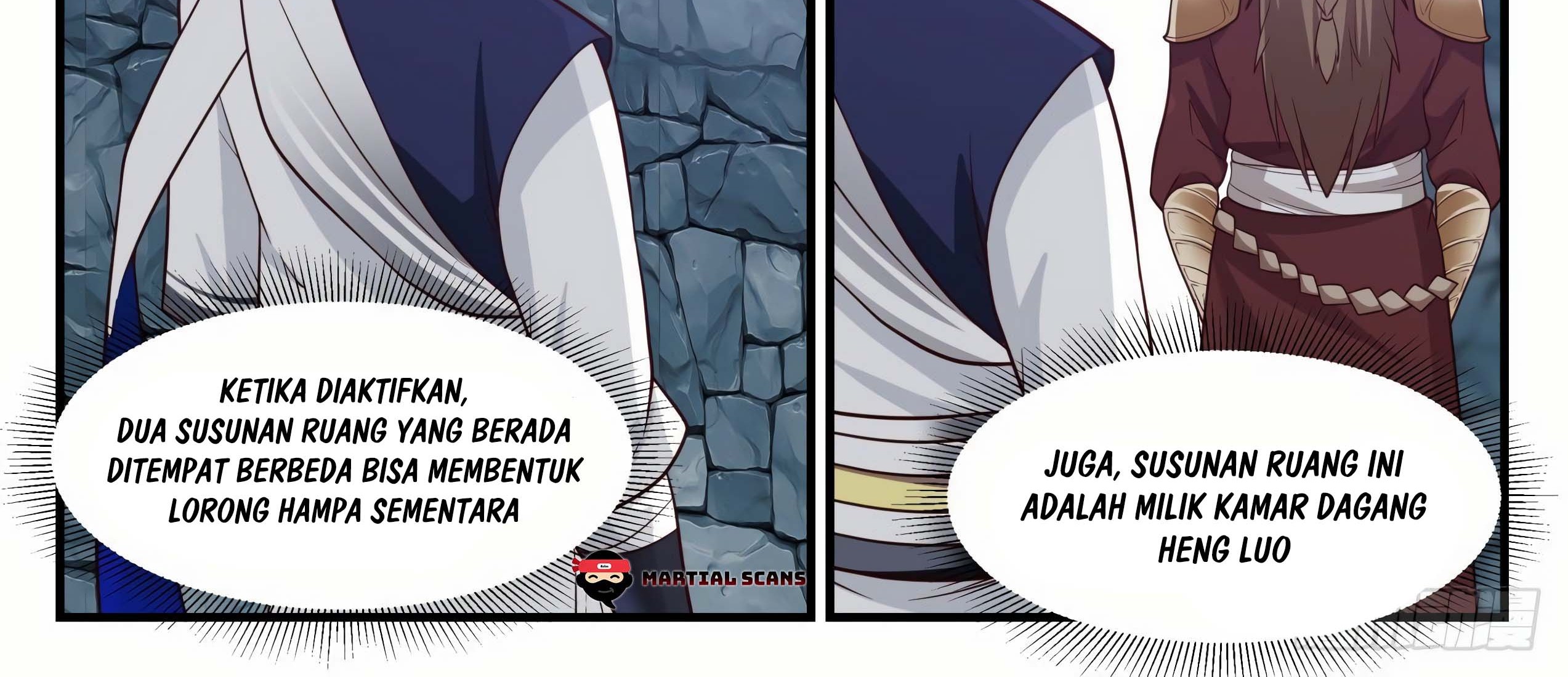 Martial Peak Part 1 chapter 906 halaman 23