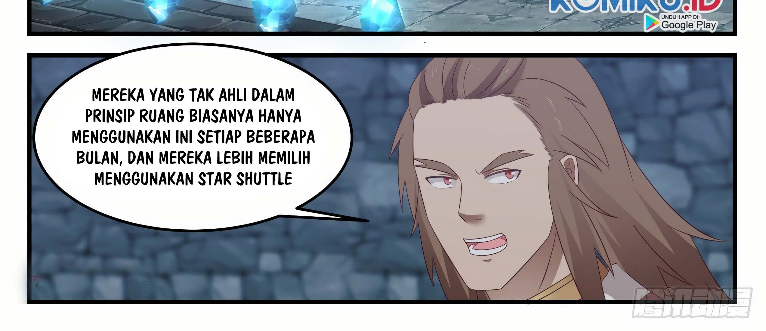 Martial Peak Part 1 chapter 906 halaman 25