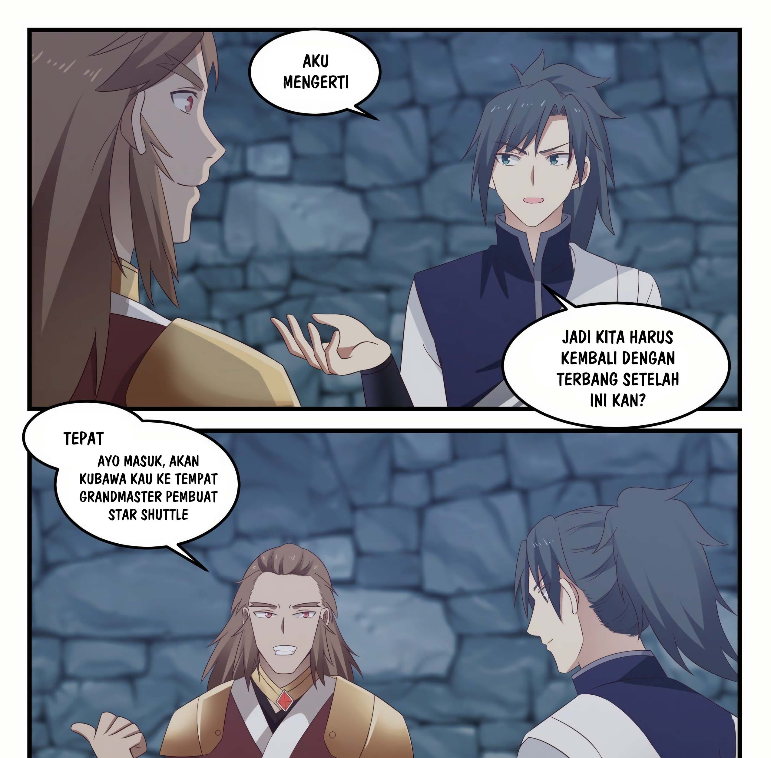 Martial Peak Part 1 chapter 906 halaman 26