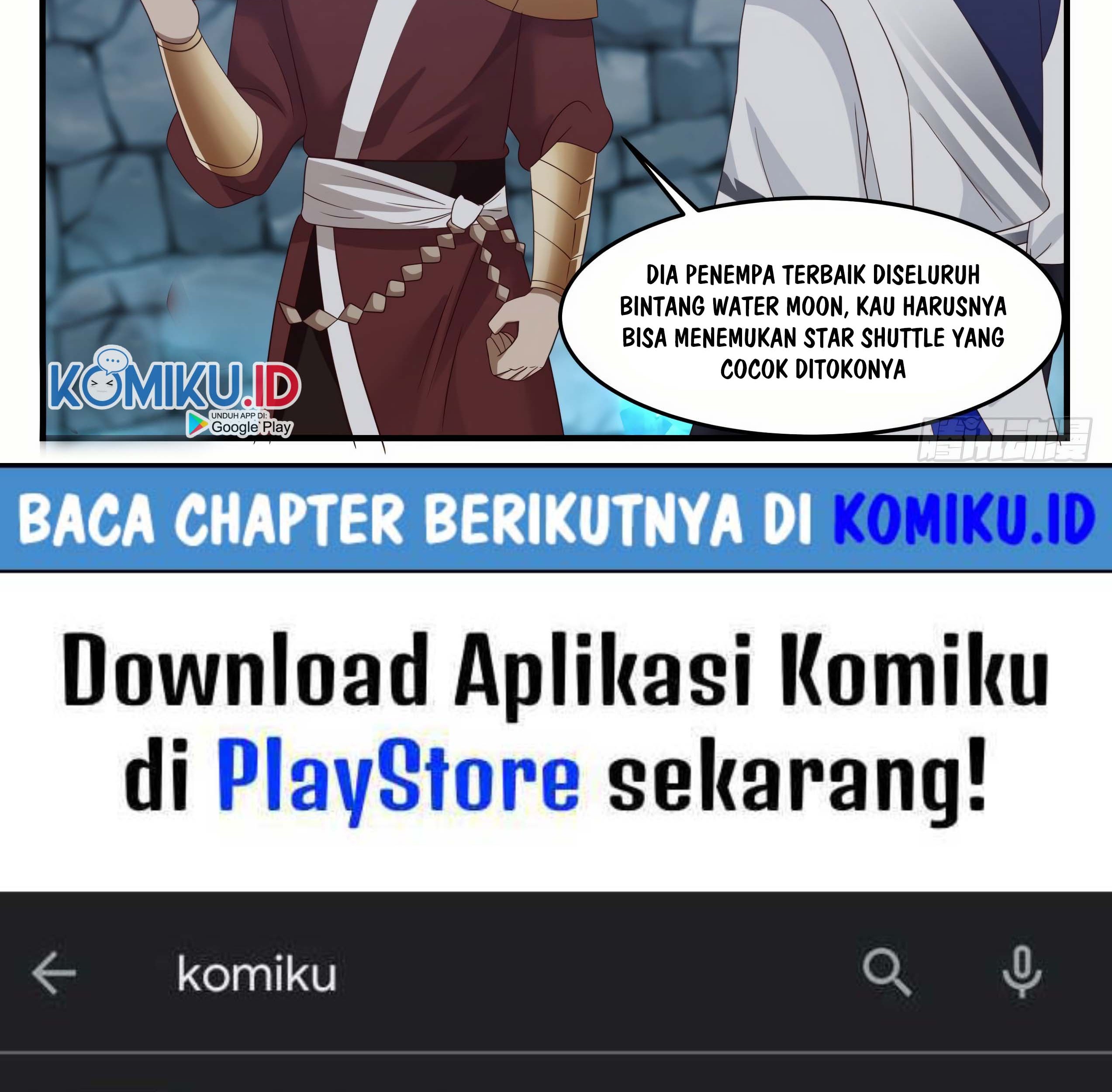 Martial Peak Part 1 chapter 906 halaman 27