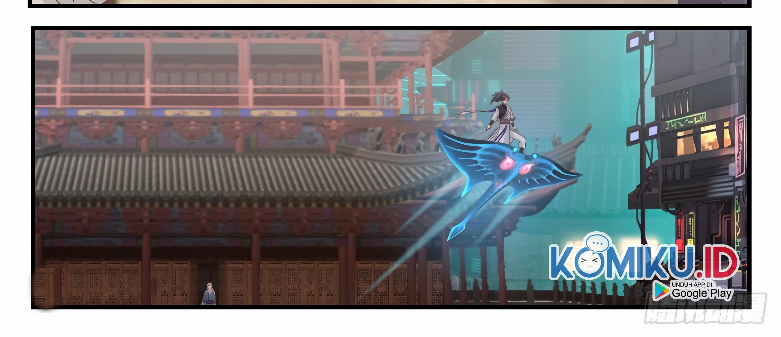 Martial Peak Part 1 chapter 908 halaman 4