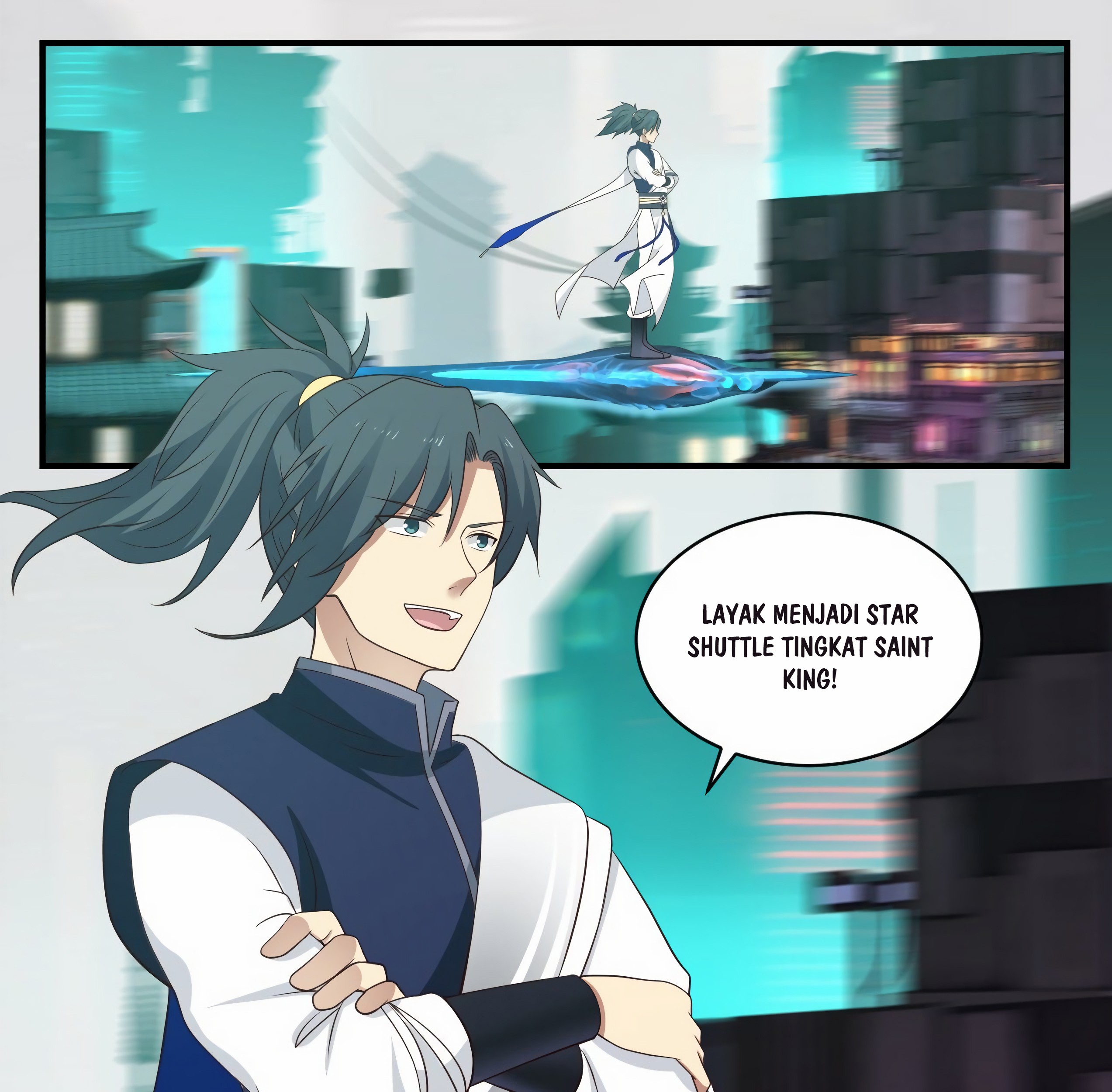 Martial Peak Part 1 chapter 908 halaman 5