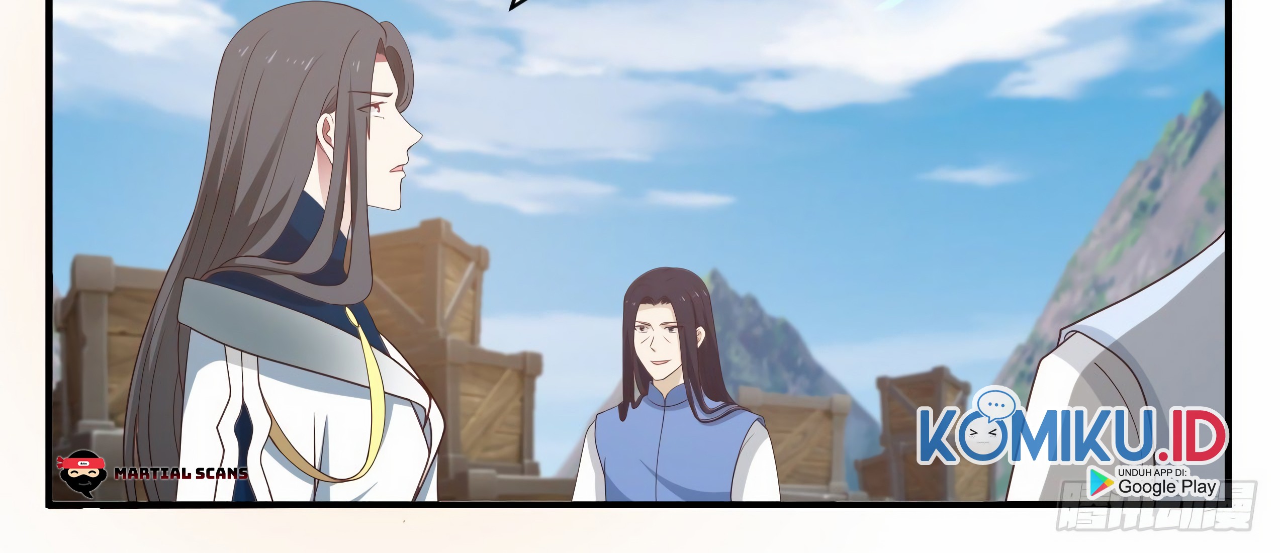 Martial Peak Part 1 chapter 908 halaman 13