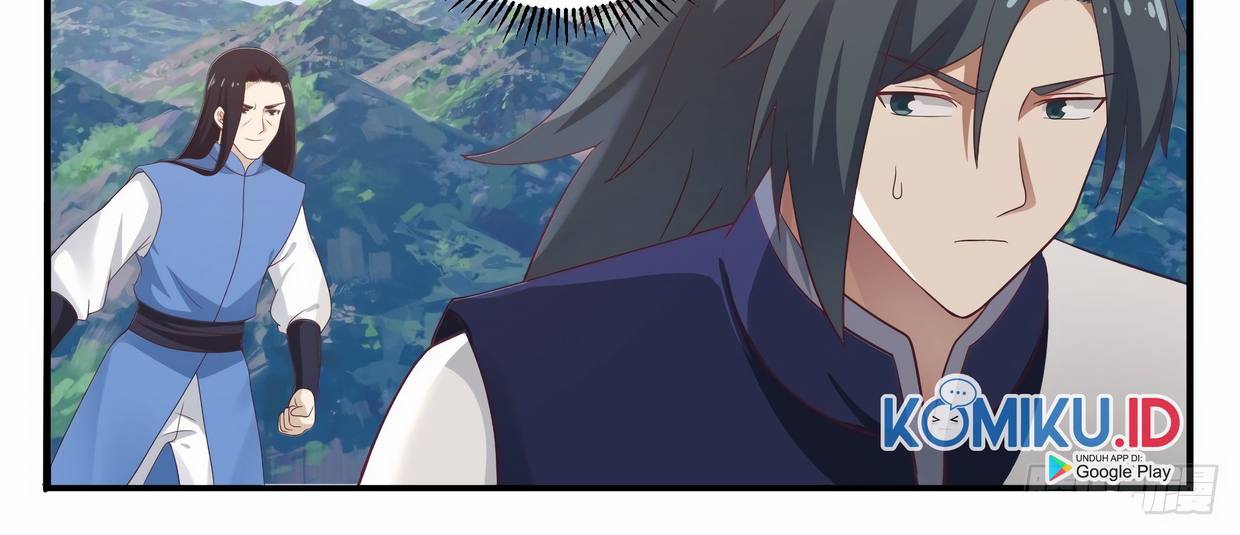 Martial Peak Part 1 chapter 908 halaman 15