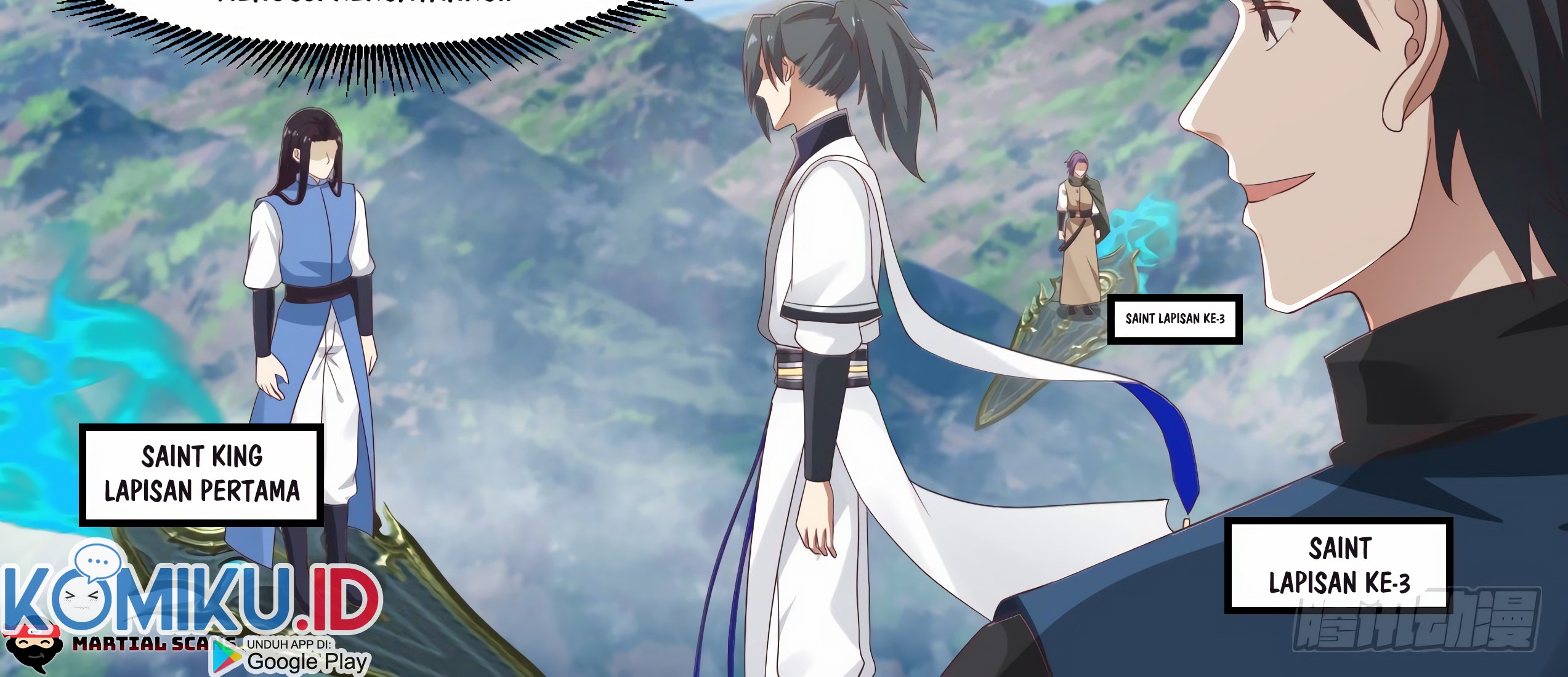 Martial Peak Part 1 chapter 908 halaman 17