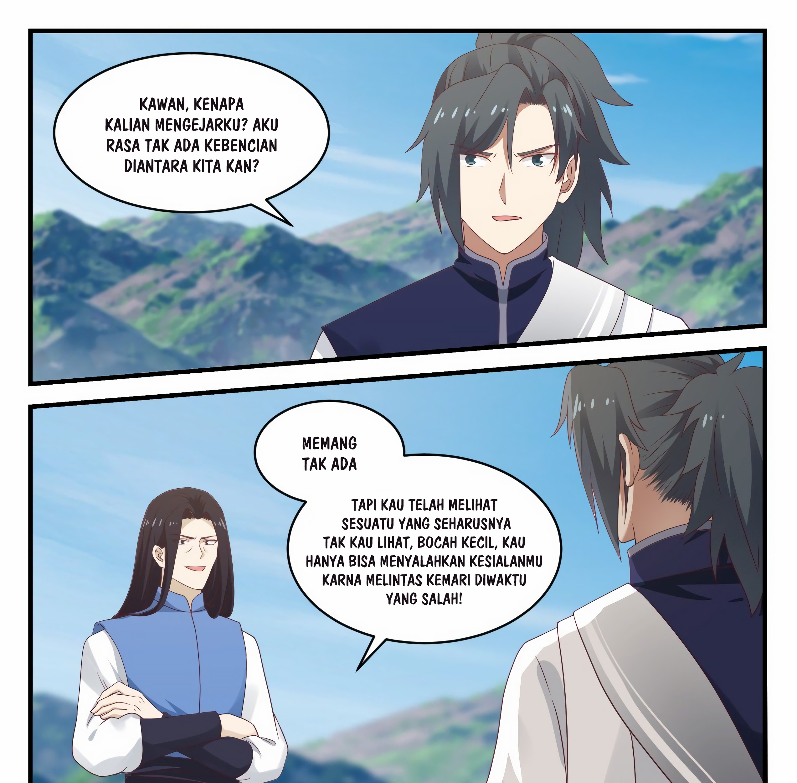 Martial Peak Part 1 chapter 908 halaman 18