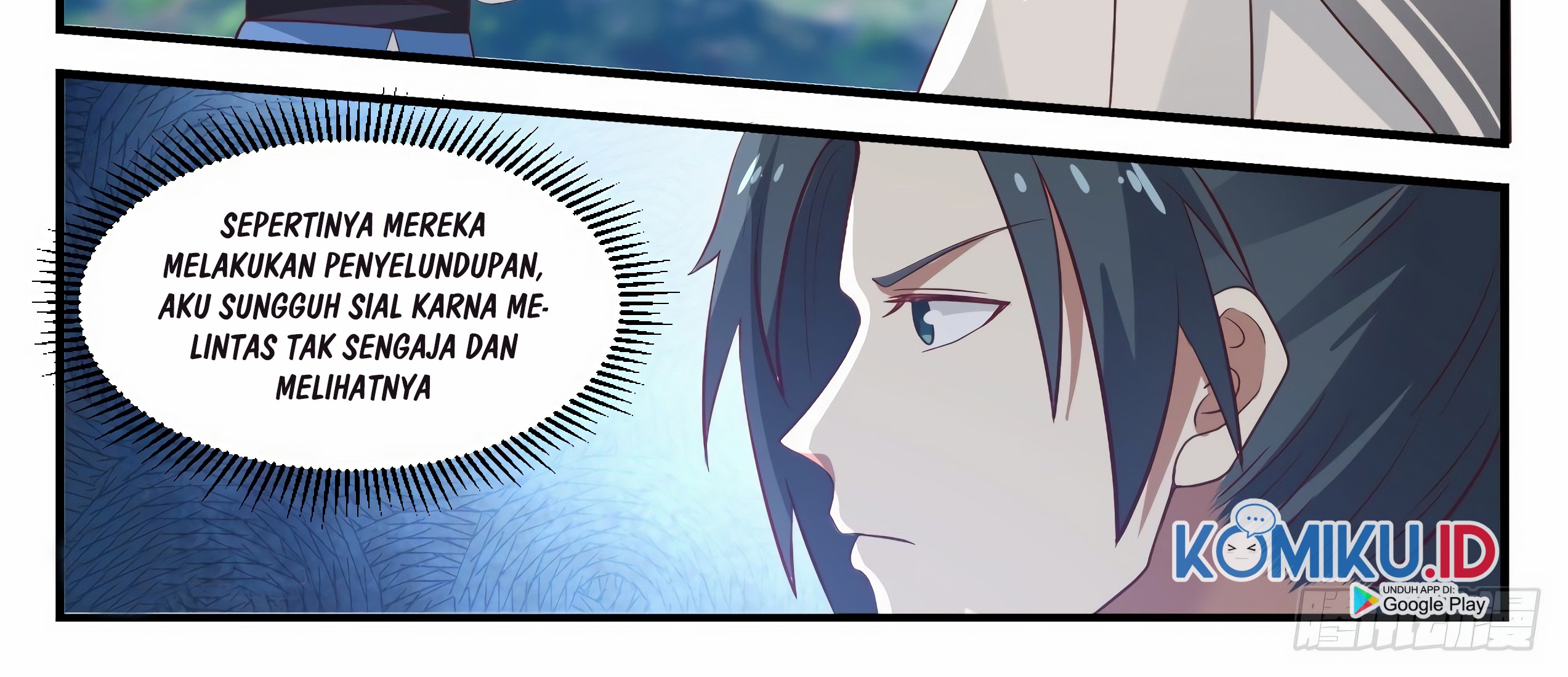 Martial Peak Part 1 chapter 908 halaman 19