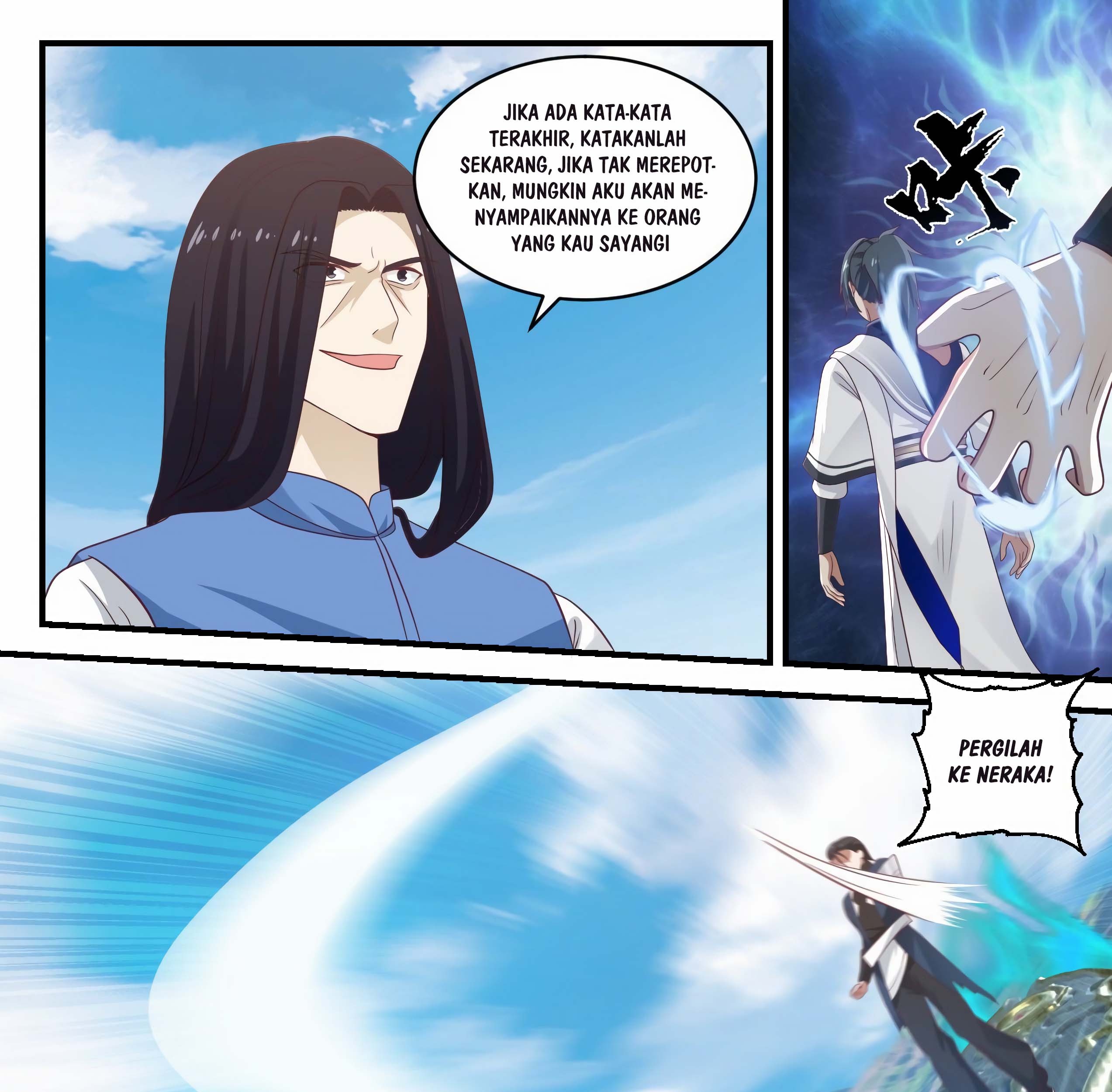 Martial Peak Part 1 chapter 908 halaman 20
