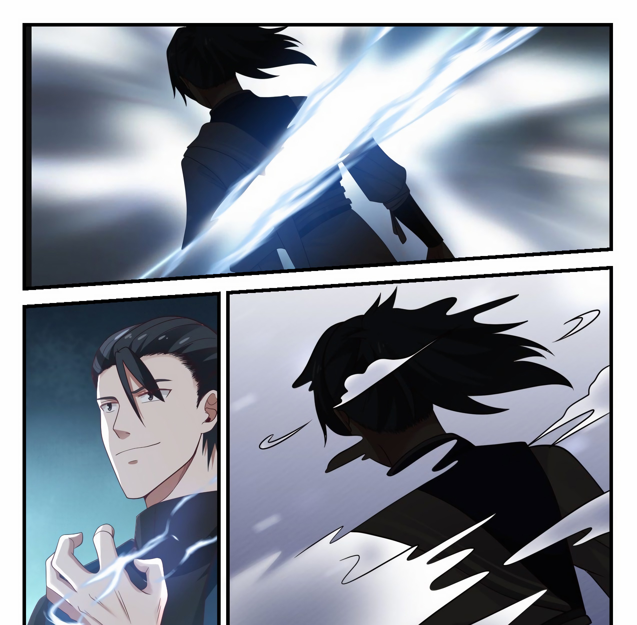 Martial Peak Part 1 chapter 908 halaman 22