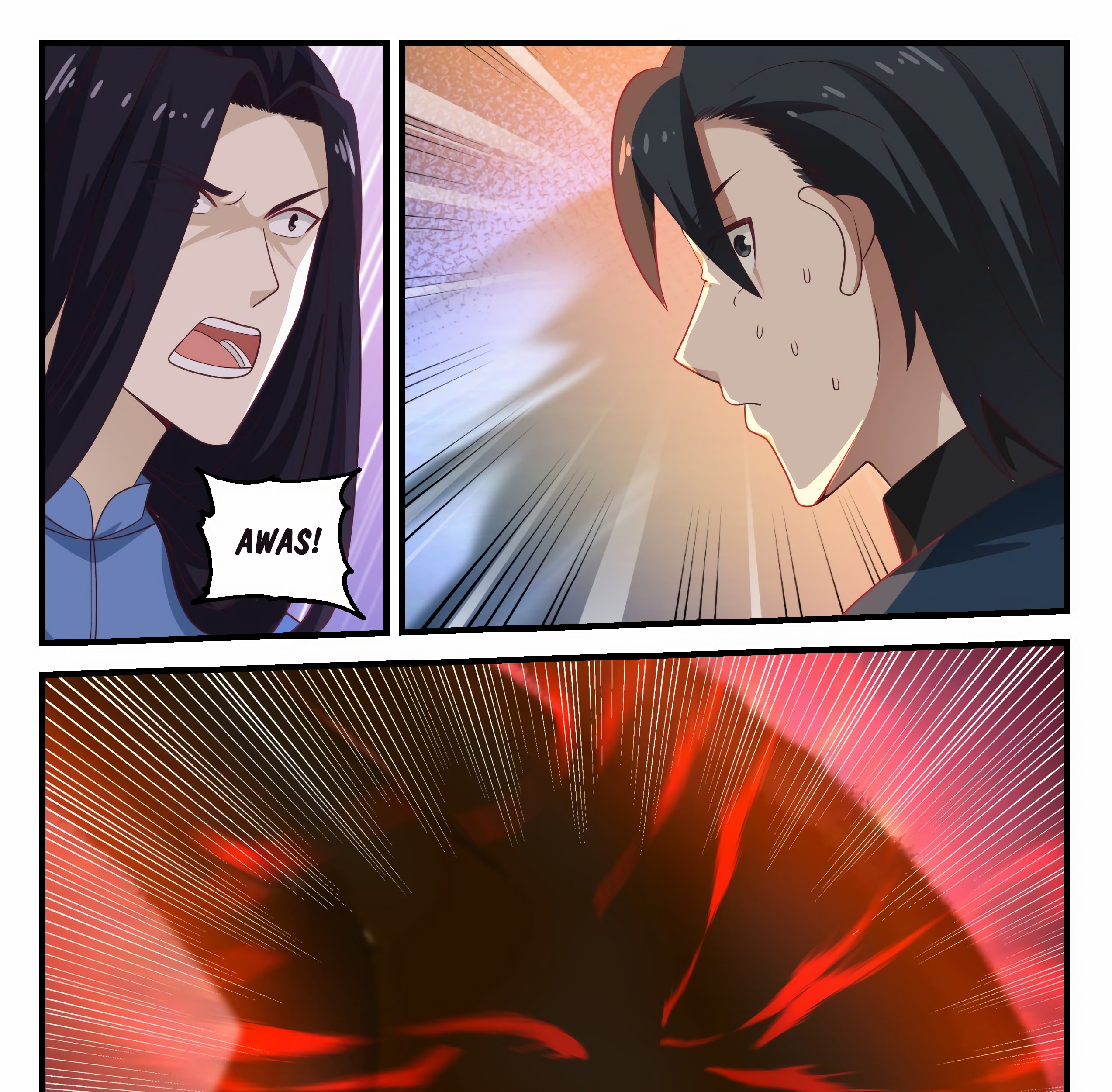 Martial Peak Part 1 chapter 908 halaman 24
