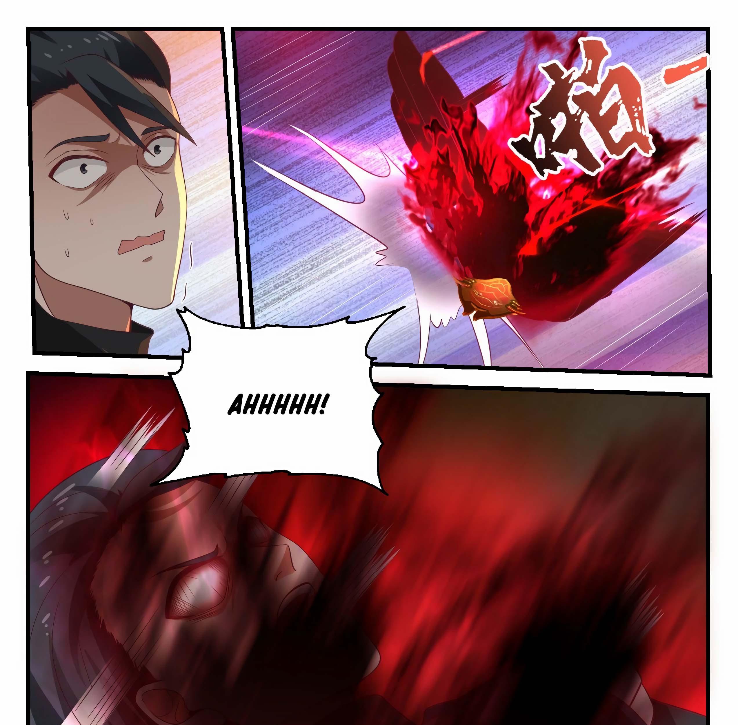 Martial Peak Part 1 chapter 908 halaman 26