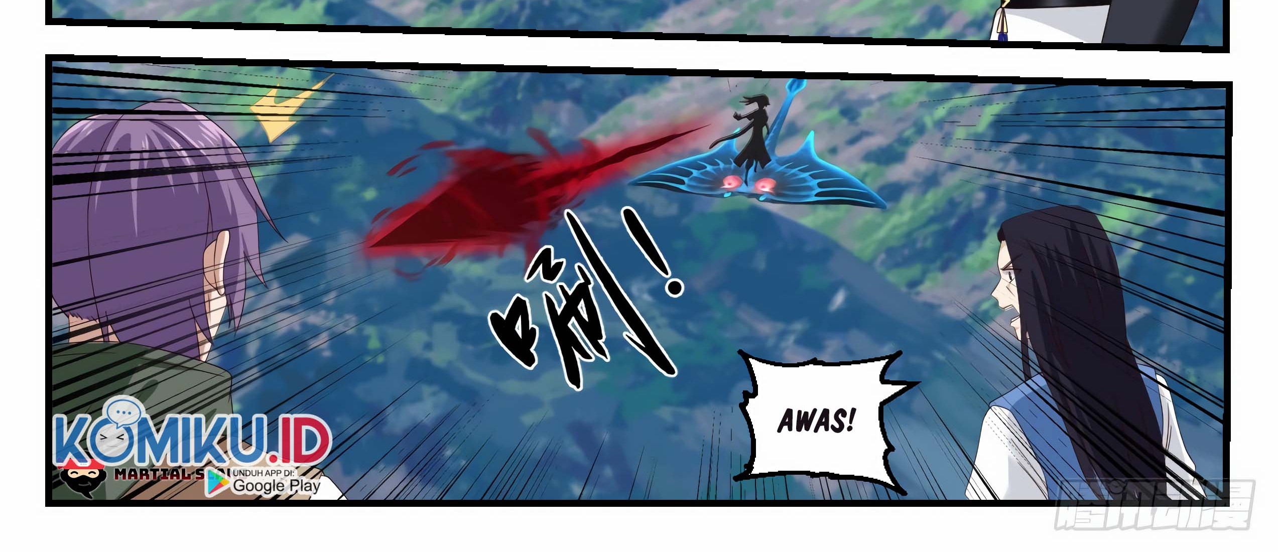 Martial Peak Part 1 chapter 909 halaman 4