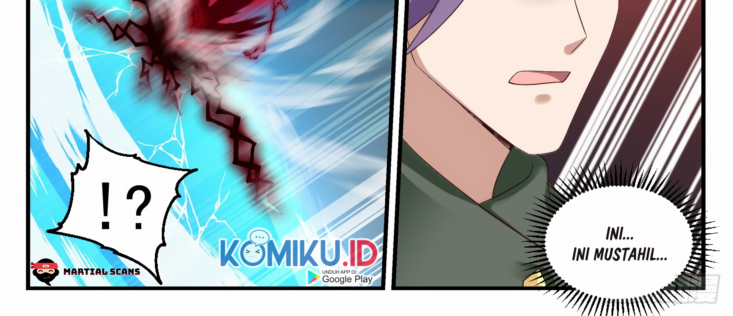 Martial Peak Part 1 chapter 909 halaman 6