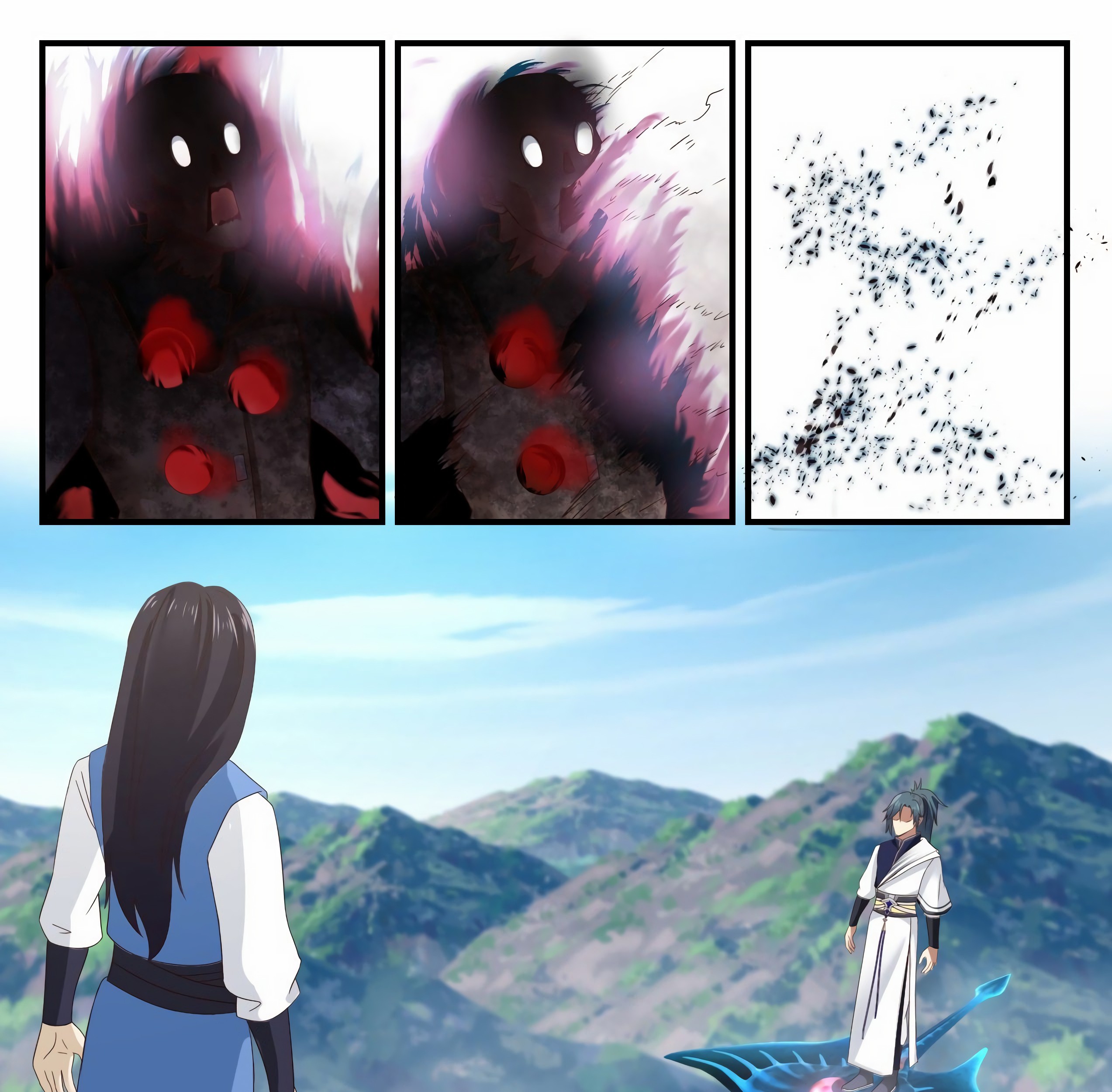 Martial Peak Part 1 chapter 909 halaman 10