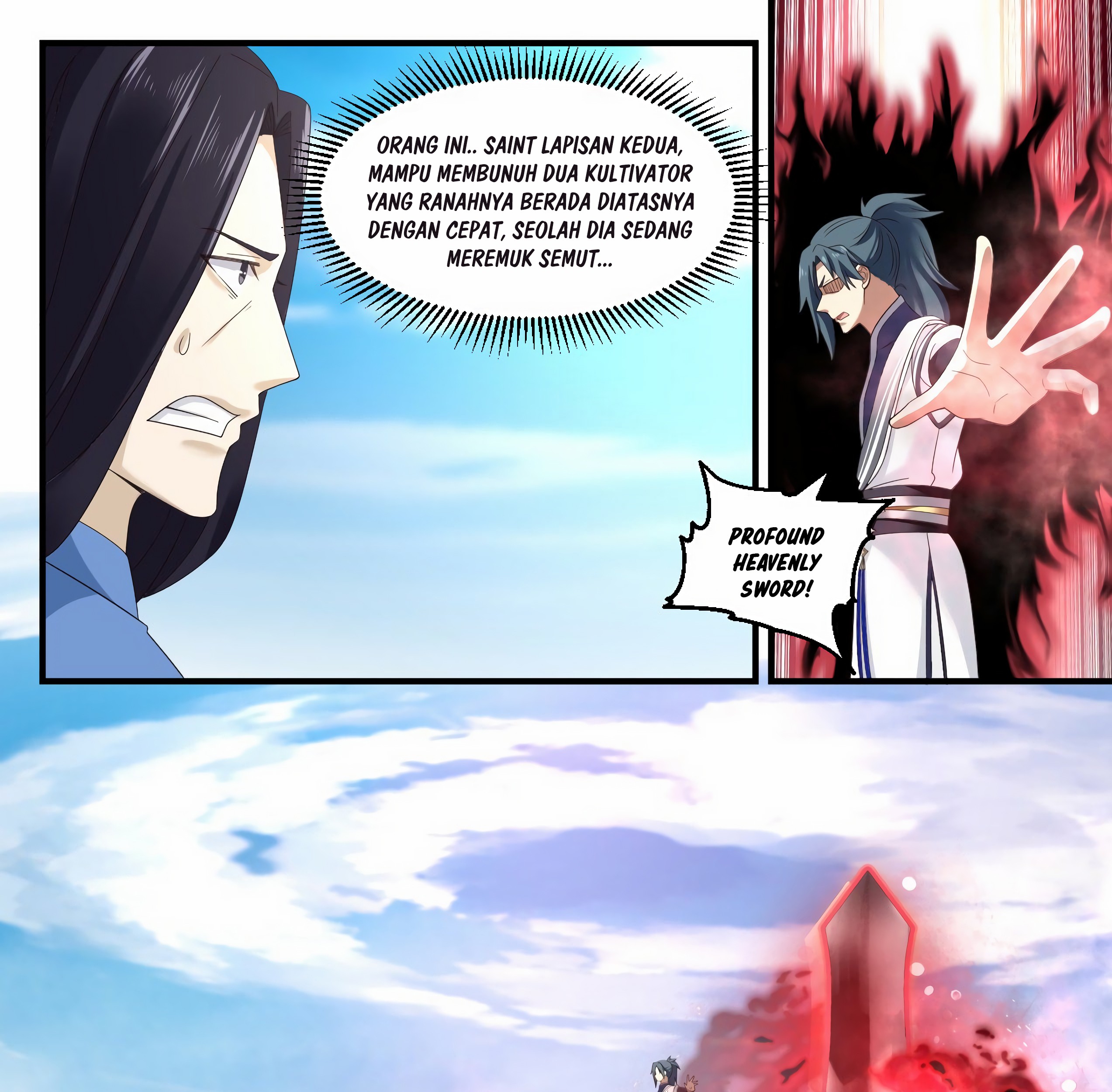 Martial Peak Part 1 chapter 909 halaman 12