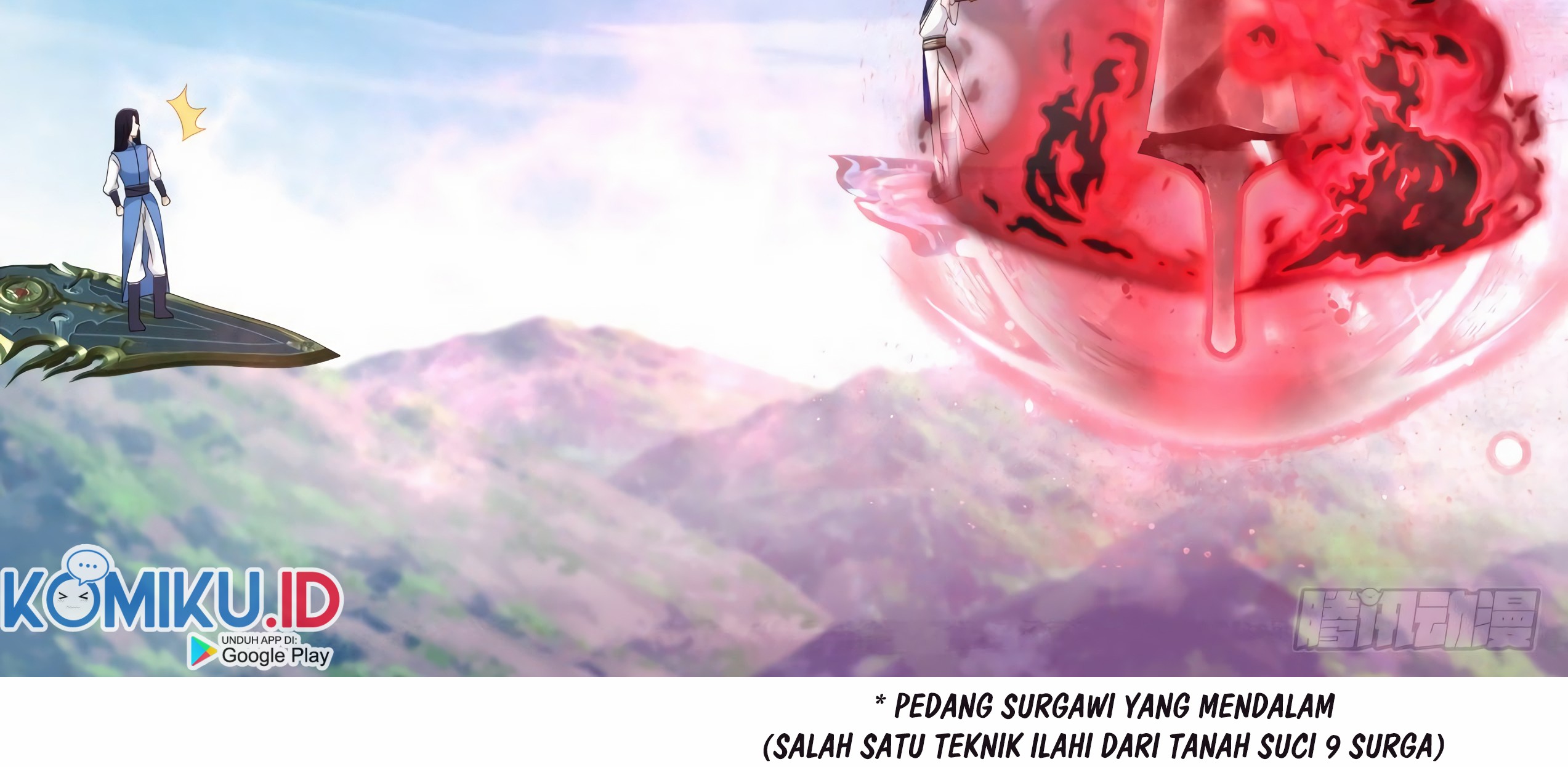 Martial Peak Part 1 chapter 909 halaman 13