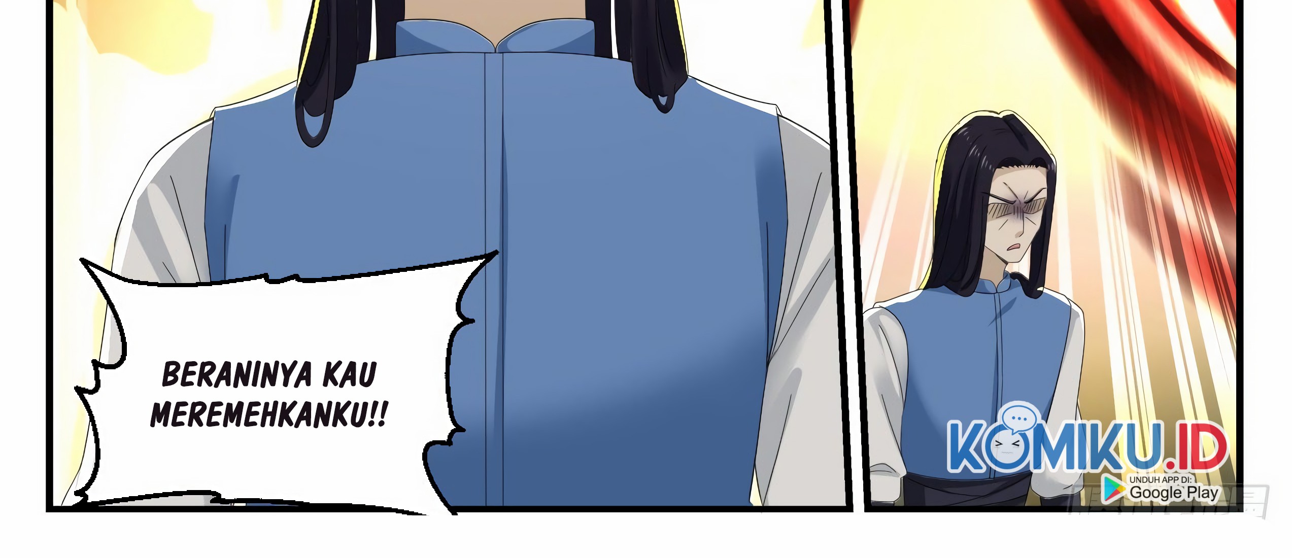 Martial Peak Part 1 chapter 909 halaman 15