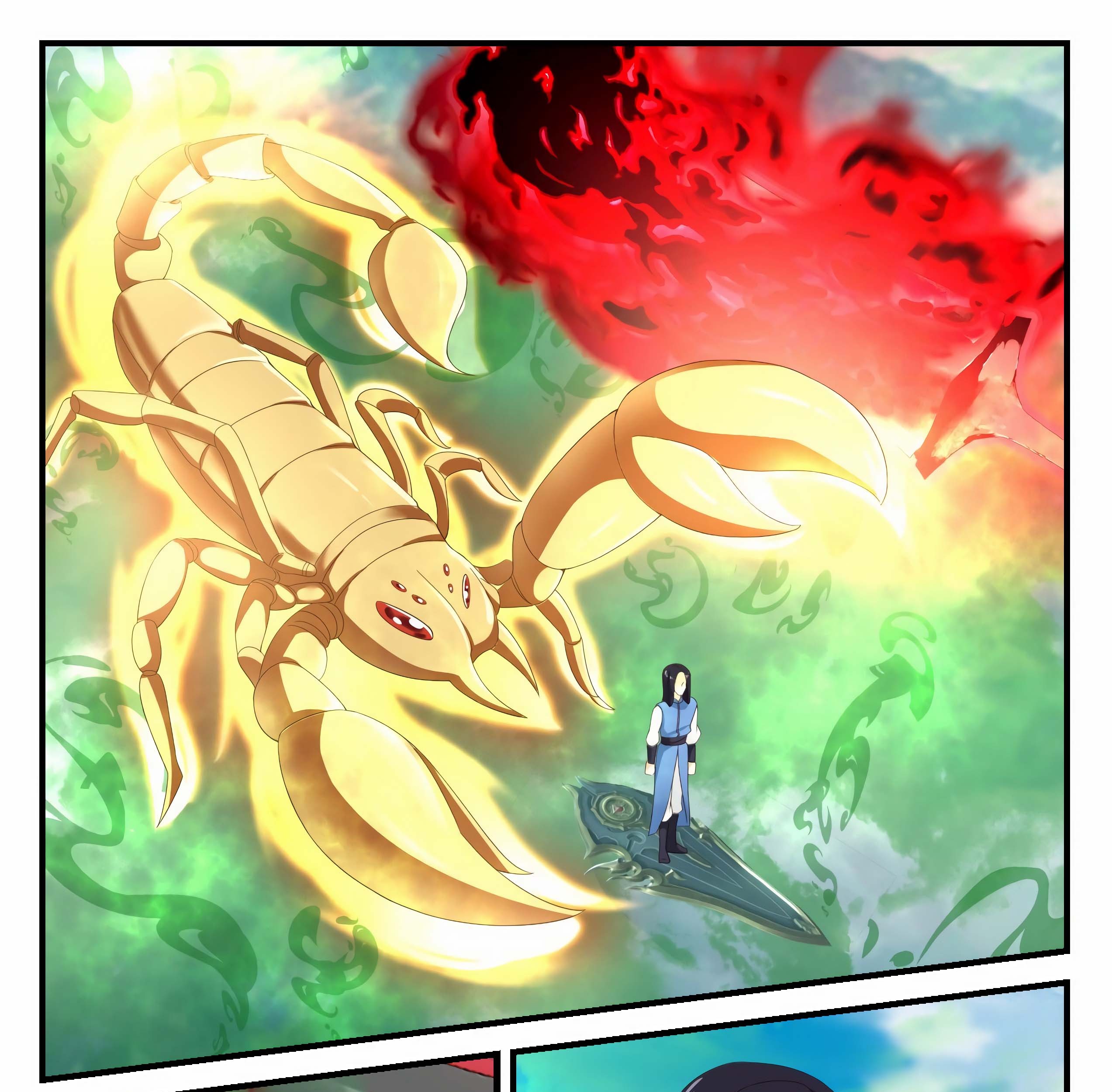 Martial Peak Part 1 chapter 909 halaman 16