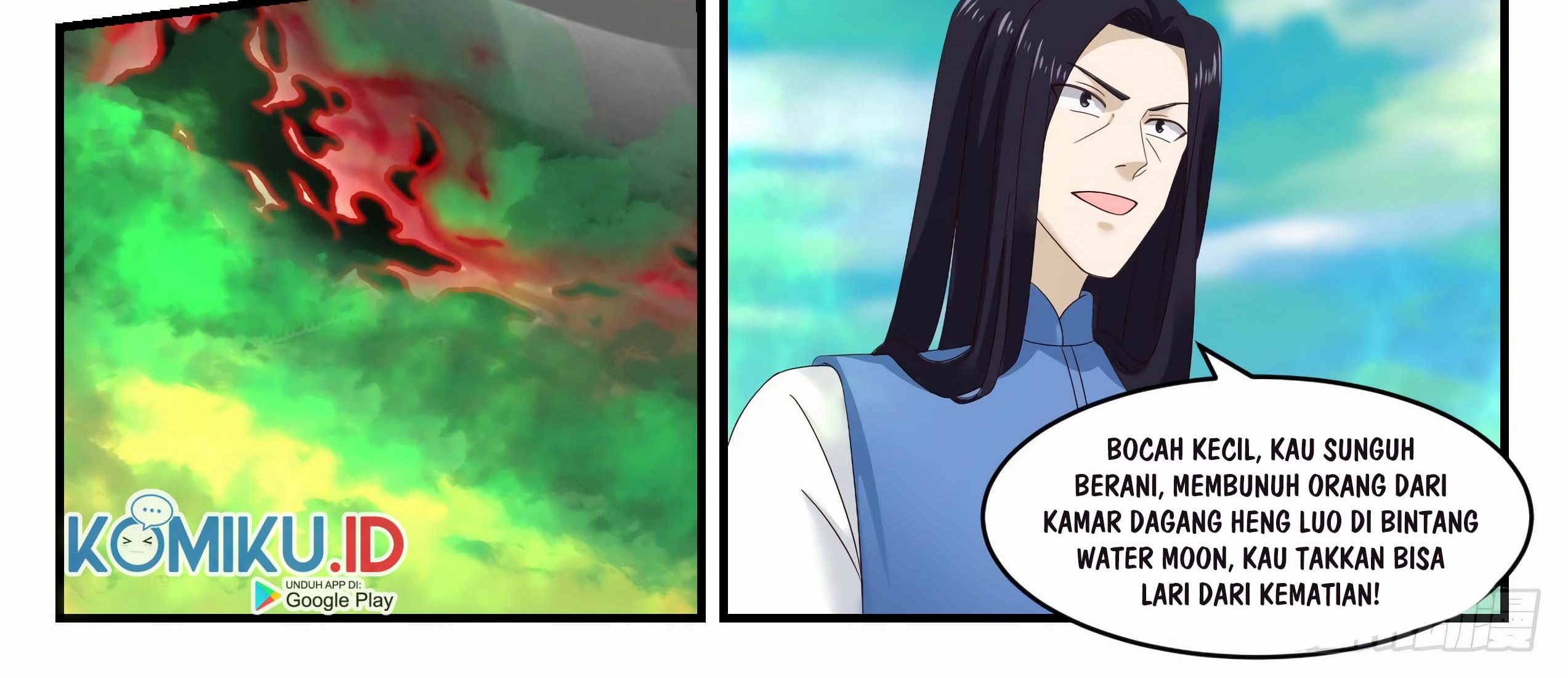 Martial Peak Part 1 chapter 909 halaman 17