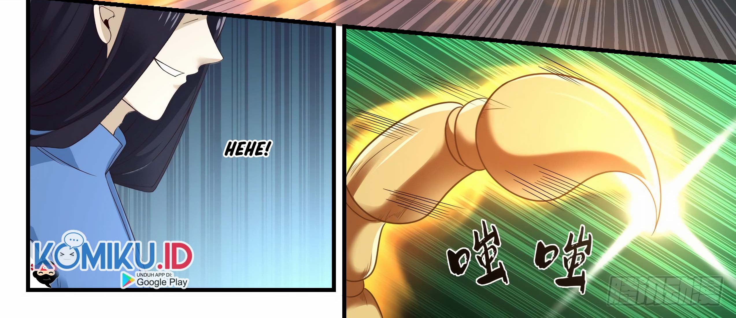 Martial Peak Part 1 chapter 909 halaman 21