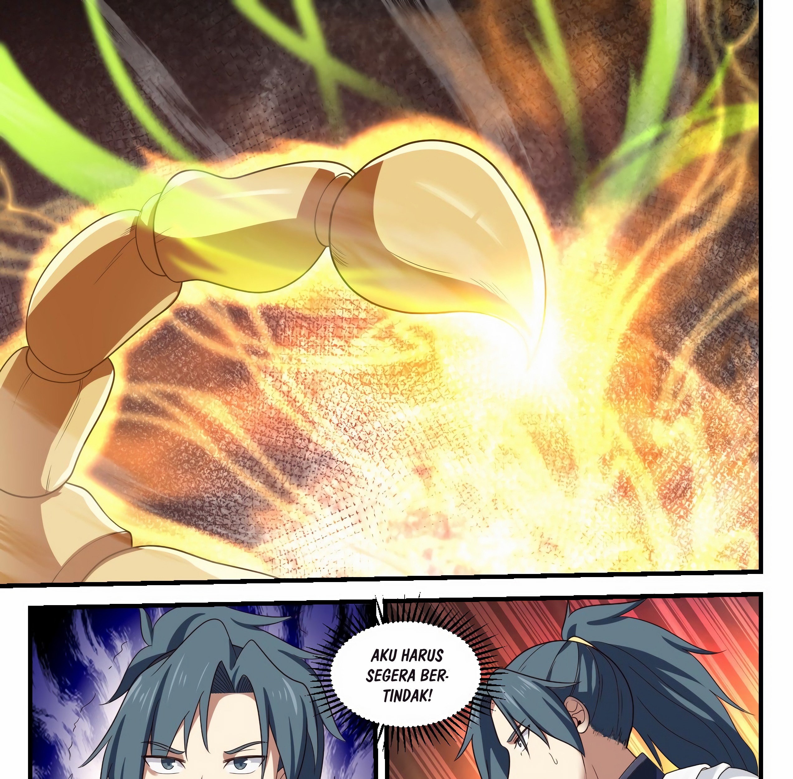 Martial Peak Part 1 chapter 909 halaman 22
